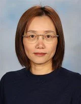 Portrait of Jackie Shao