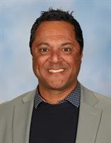 Portrait of Grant Durham