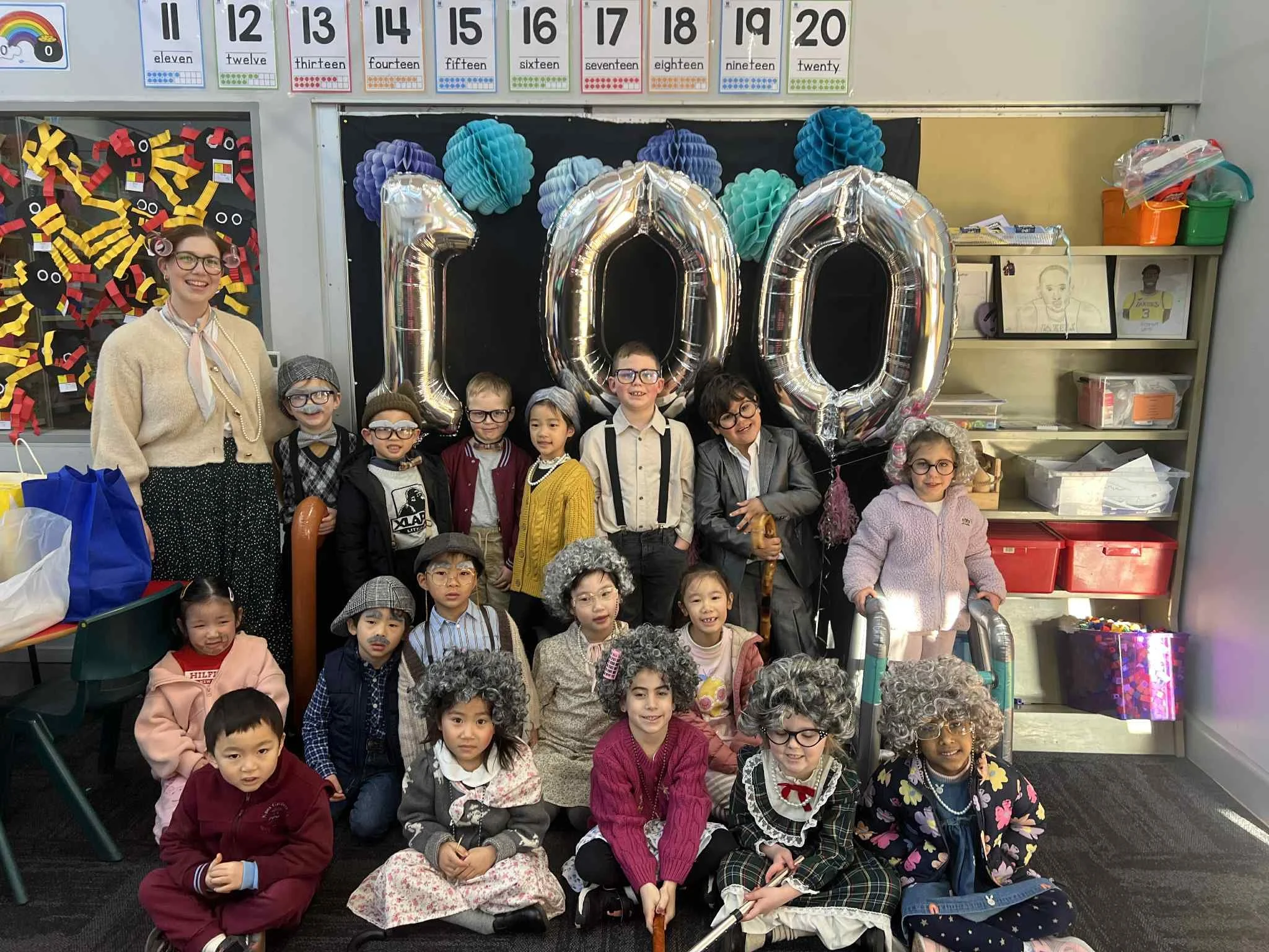 100 Days of Prep 2025