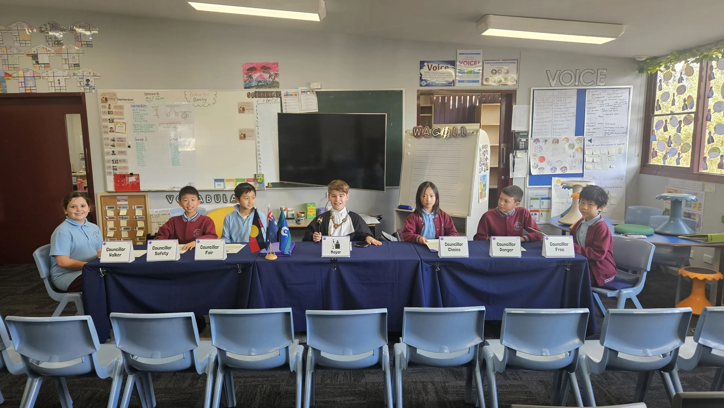 Year 4 Democracy Incursion 2025