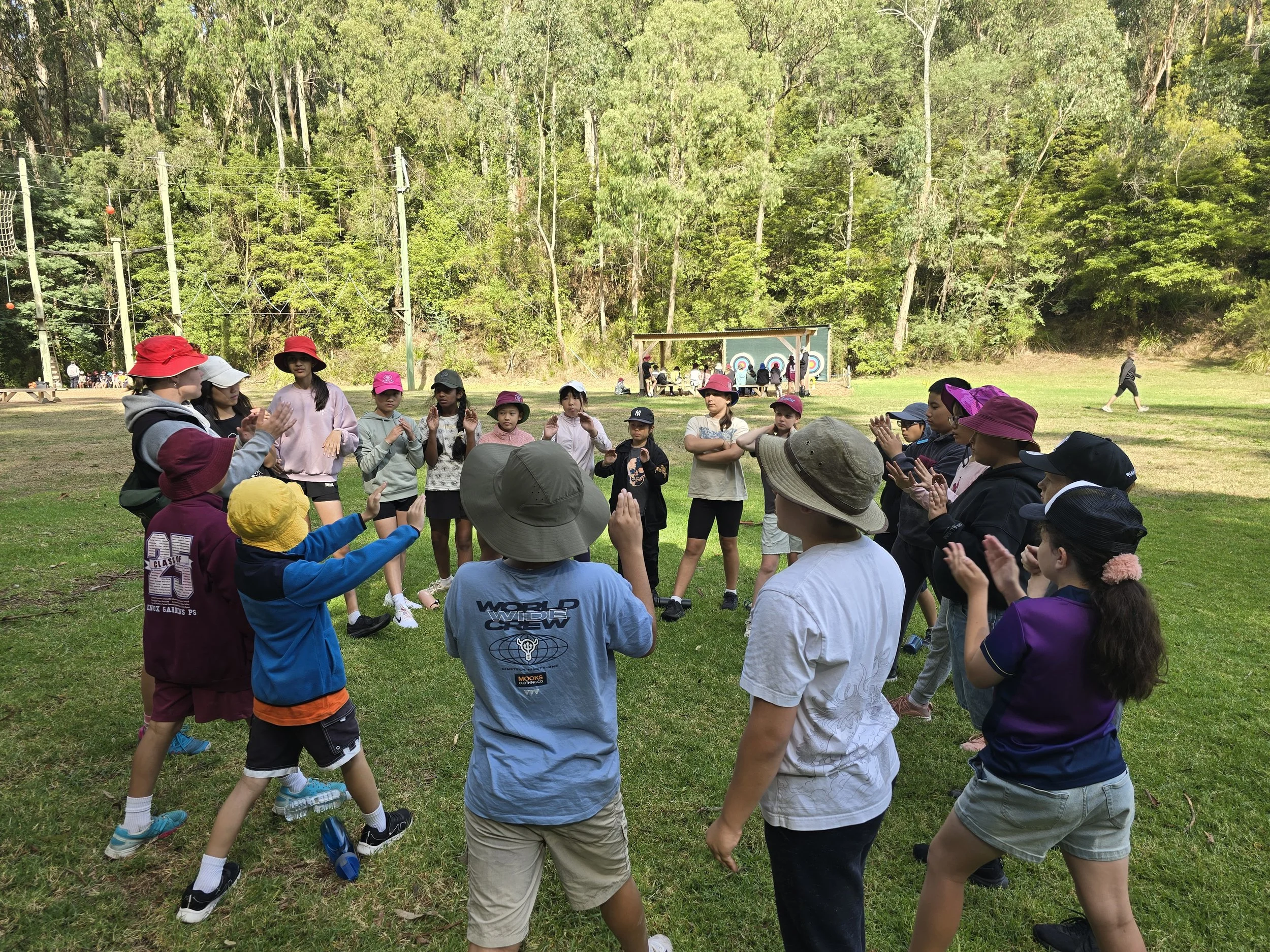 Year 6 Discovery Day 2025