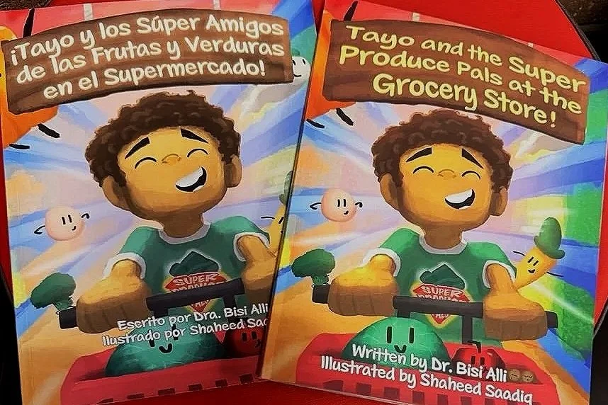 Bulk Children’s Books (10 per pack)