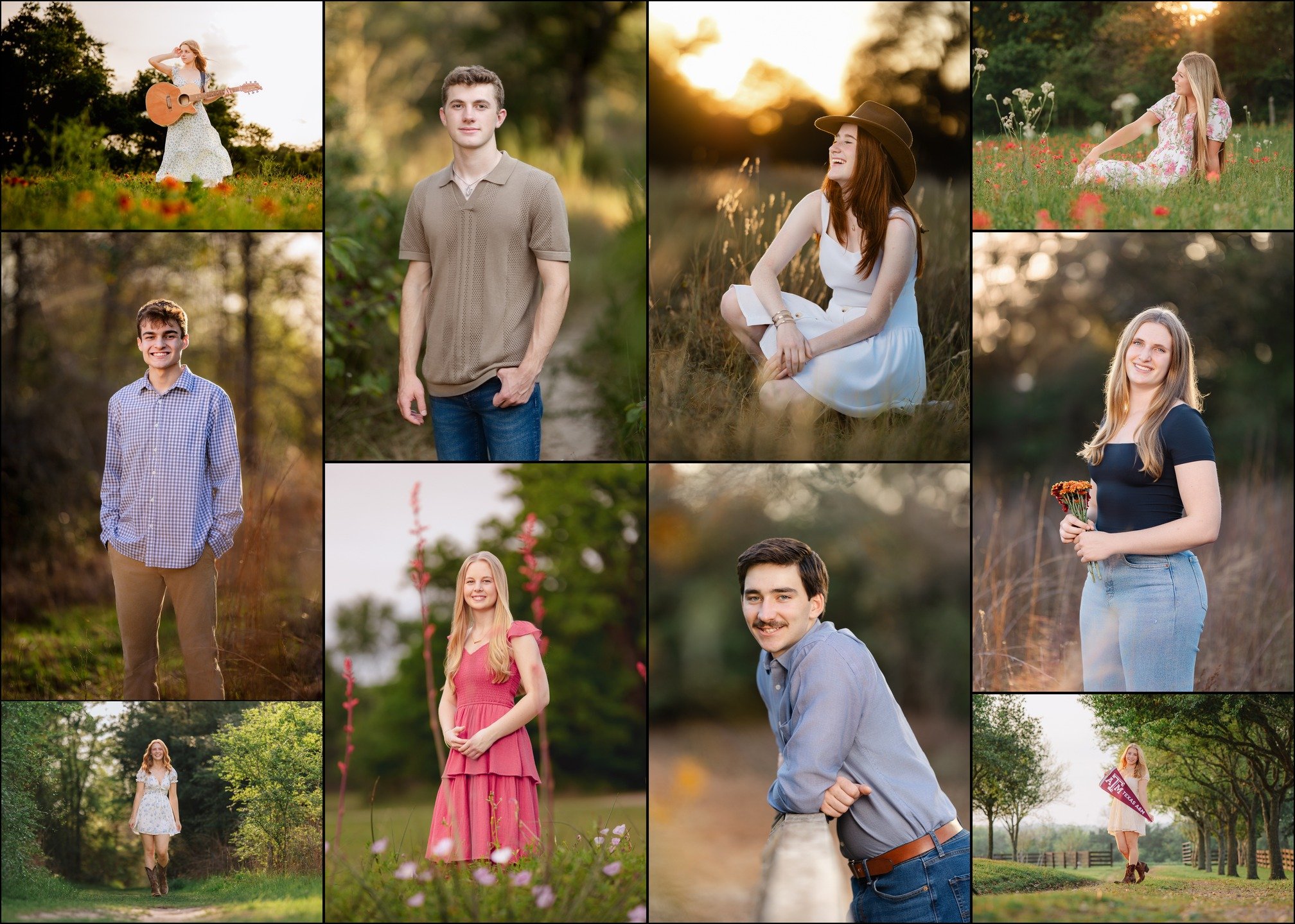 Sharing my Top Ten Favorite Senior Photos of 2025 and it was SO hard to narrow down. I can't wait to see what wonderful Seniors I get to photograph in 2026! And I'm starting with two right out of the gate on Jan 1 and 2.

I've said this before, but t