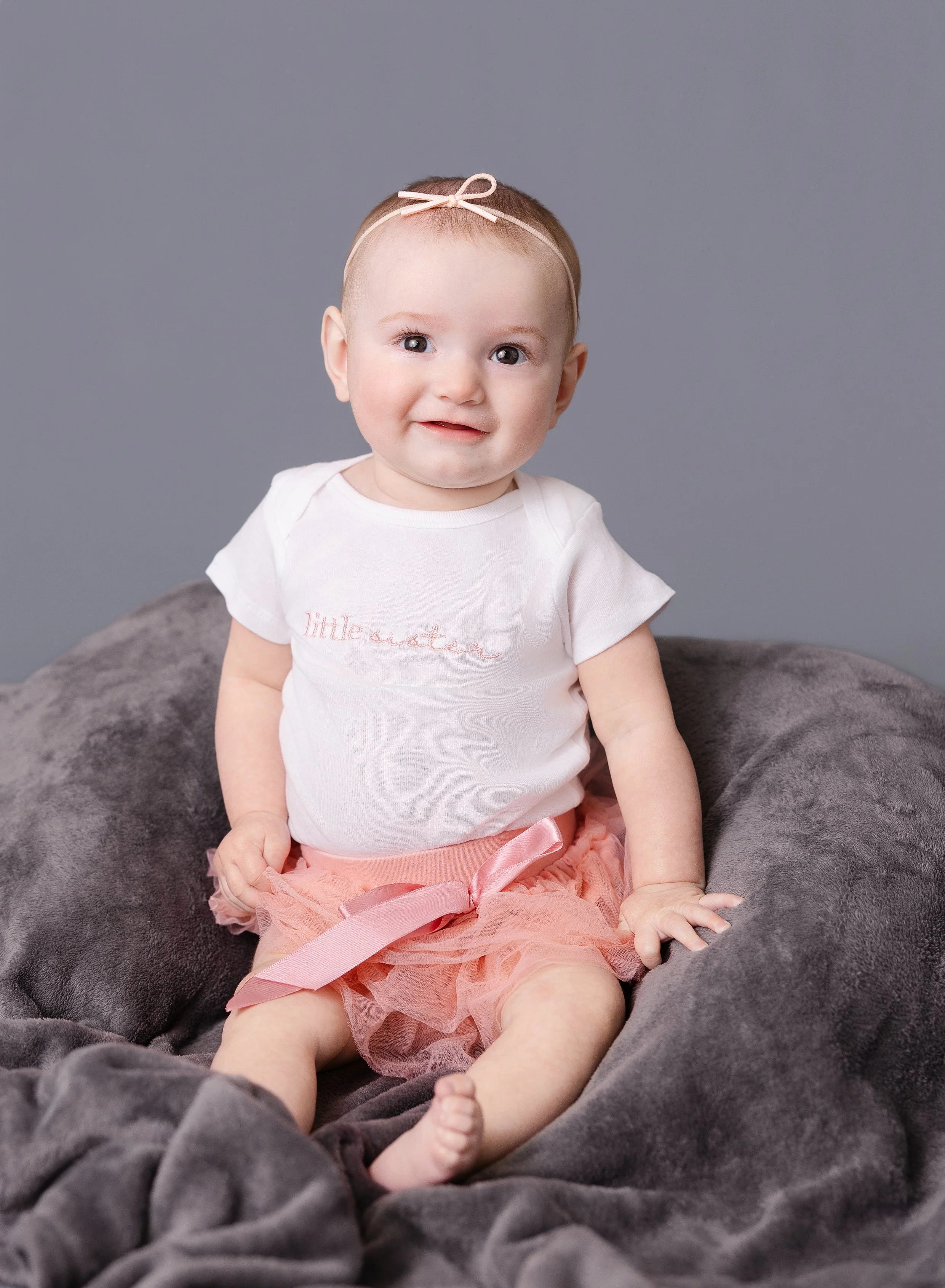 Milestone Photography for Babies and Children