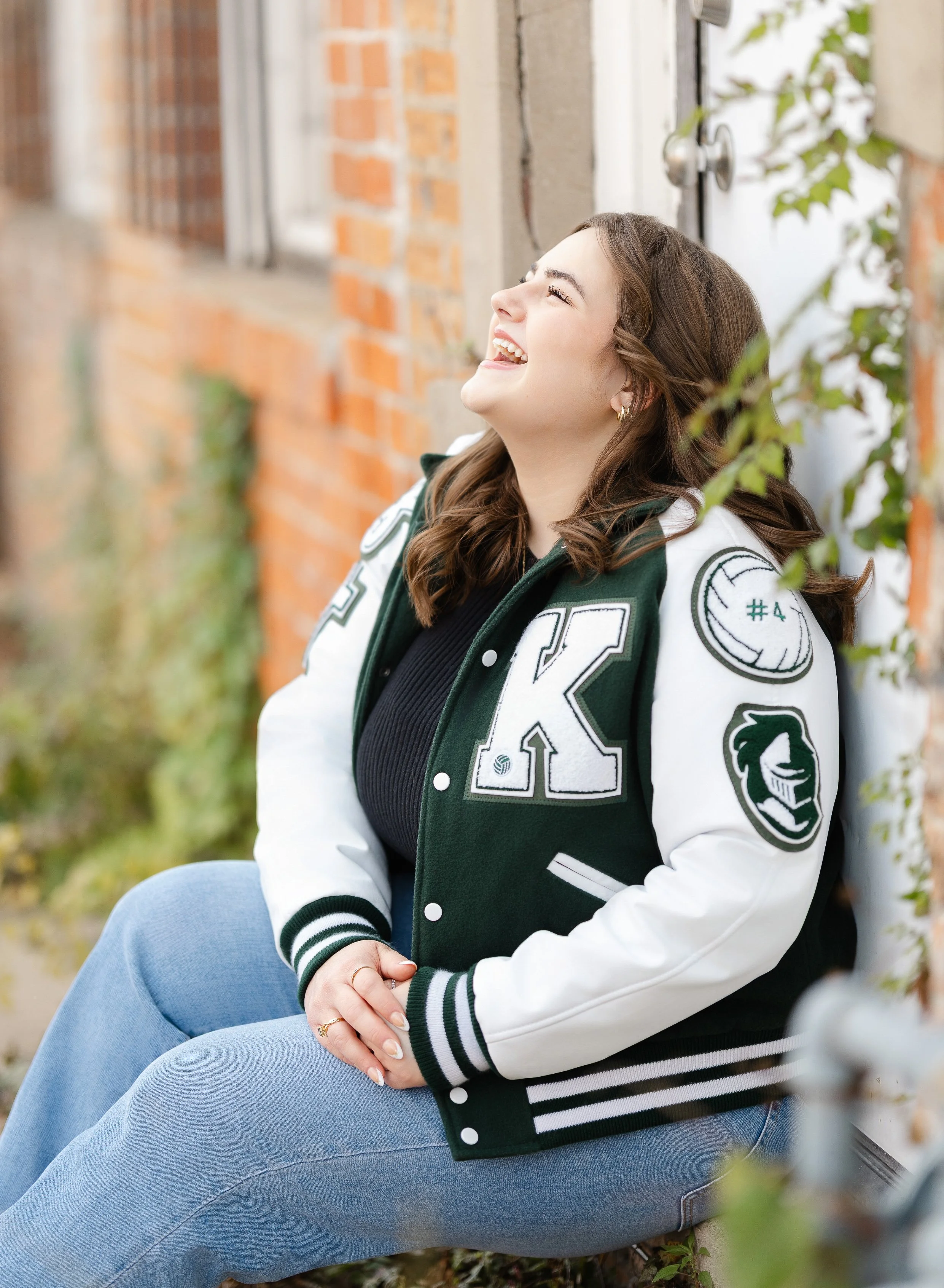 Senior Portraits- What to Expect