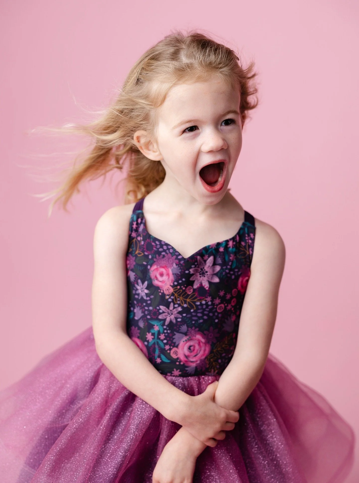 &ldquo;Once we respect ourselves, we can treat our bodies and our minds with love&hellip; that is when our magic is at its most powerful.&rdquo; -Naomi Wadler 

These sweet sister sessions are magical. Did you know it is a huge confidence booster to 