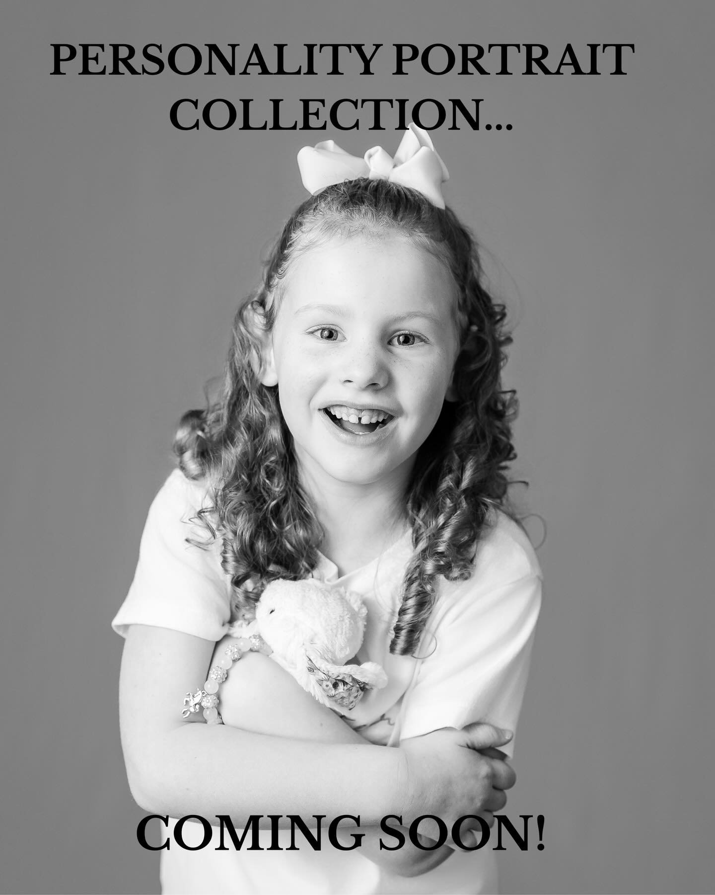 If you have been waiting for an opportunity to get simple portraits of your kids at an incredible deal, it&rsquo;s coming! 

I&rsquo;ll be opening booking to my email list first, and there will be 20 spots available over the weekend of April 17-18th.