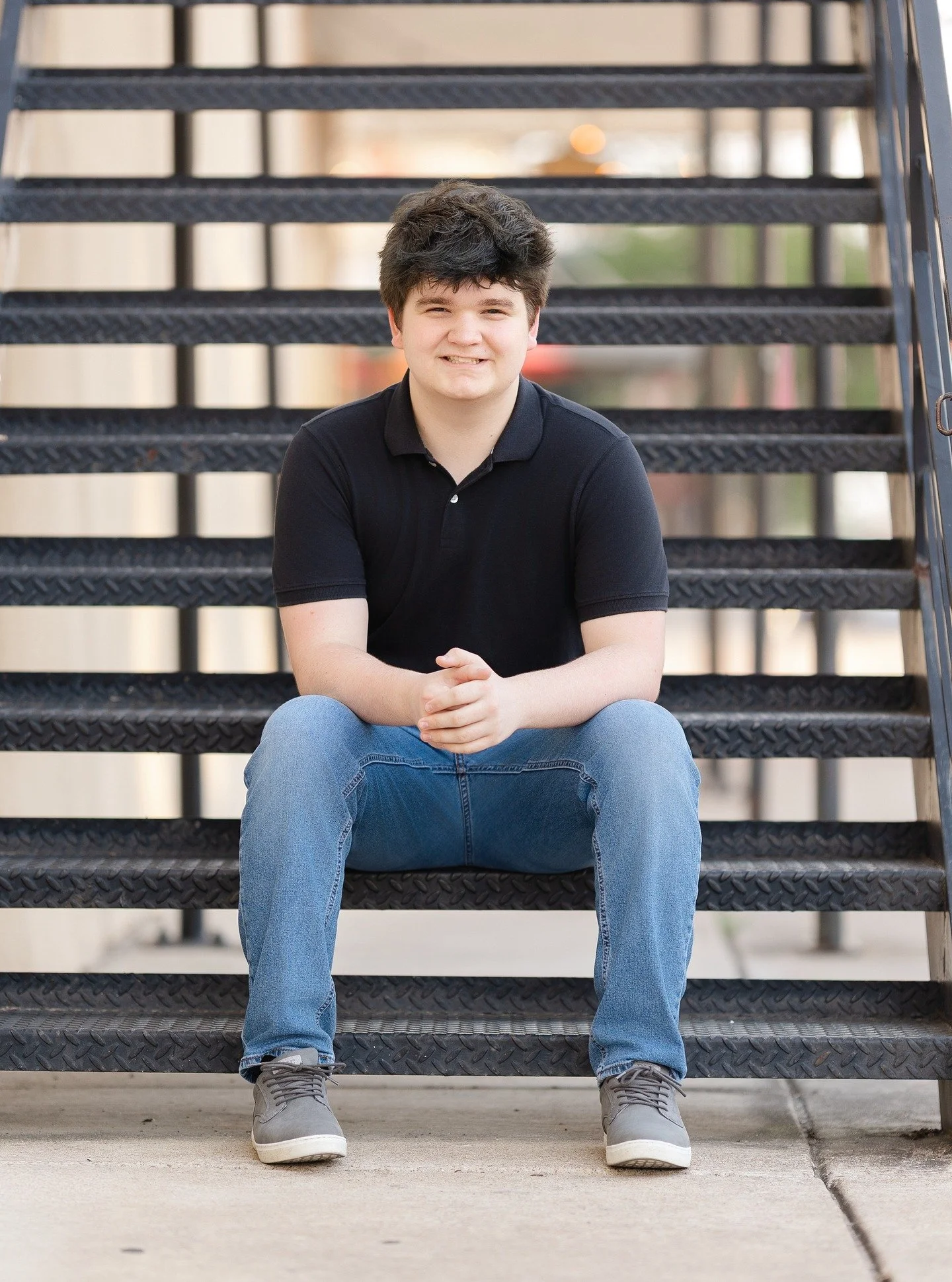 &ldquo;Don&rsquo;t try so hard to fit in, and certainly don&rsquo;t try so hard to be different&hellip; just try hard to be you.&rdquo; -Zendaya

📸

I can't think of a better Senior to embody this quote. Henry is so unapologetically himself and that