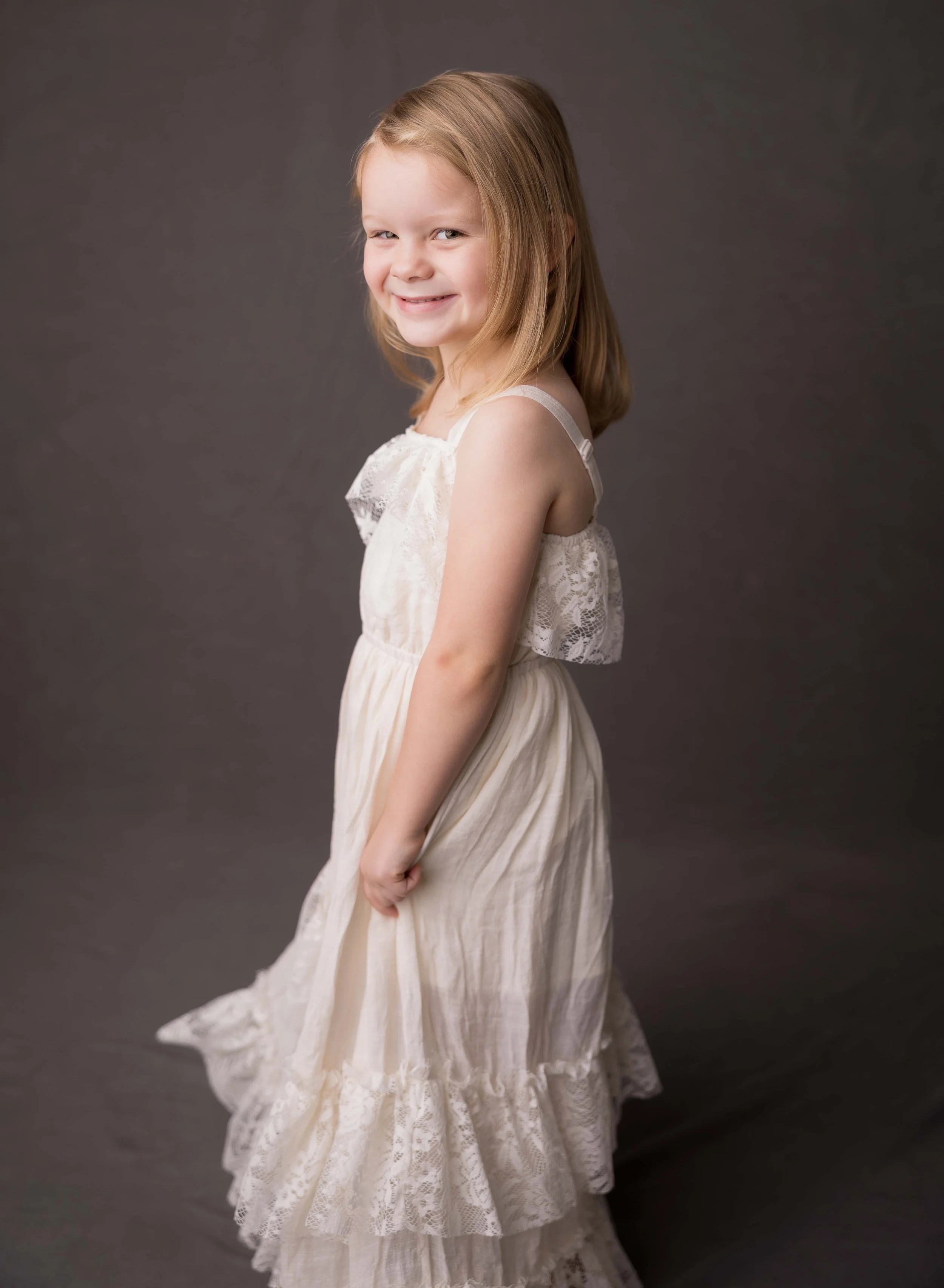 College Station Children's Portrait Photographer