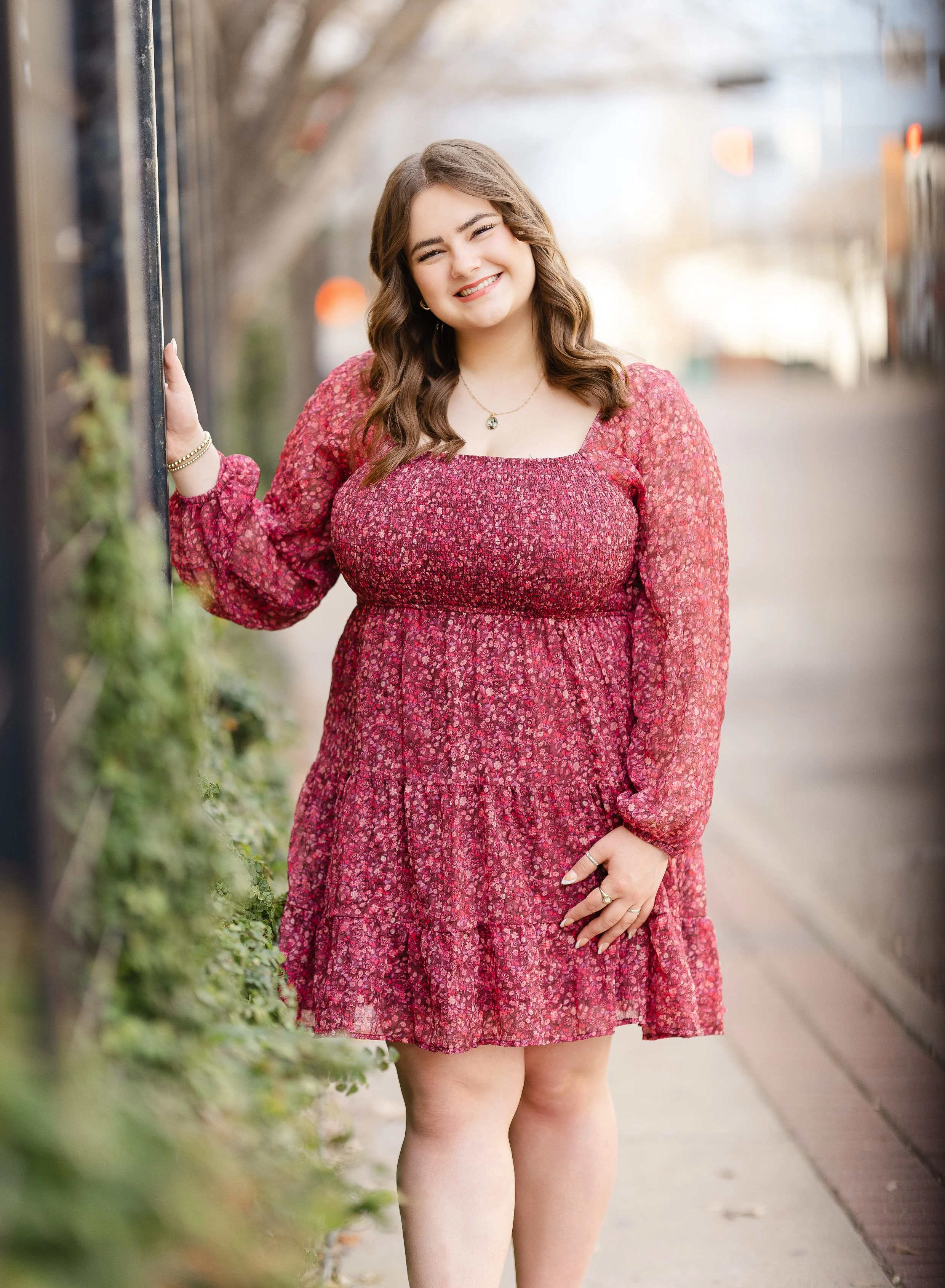 Senior Portraits Photography