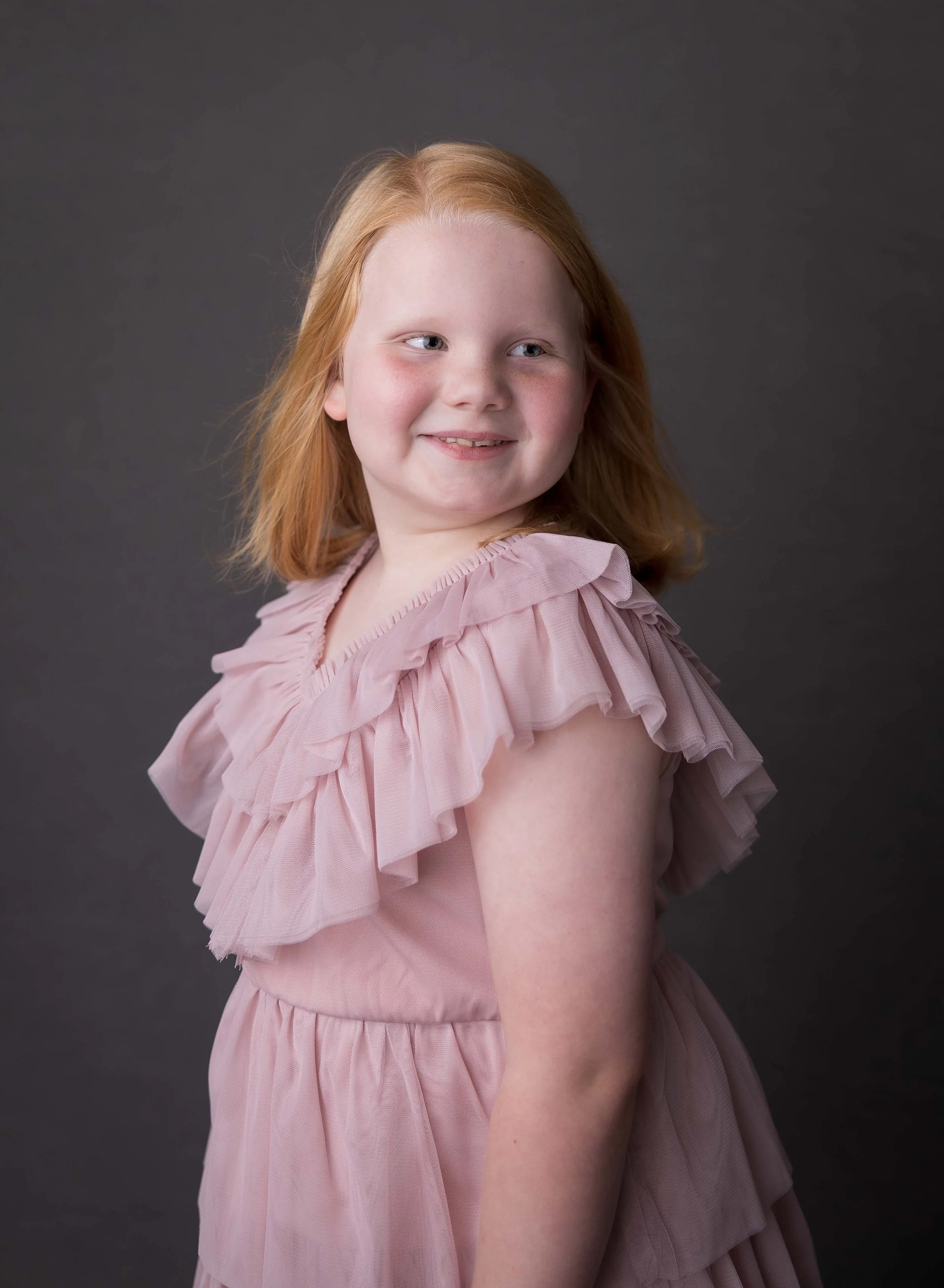 College Station Children's Portrait Photographer