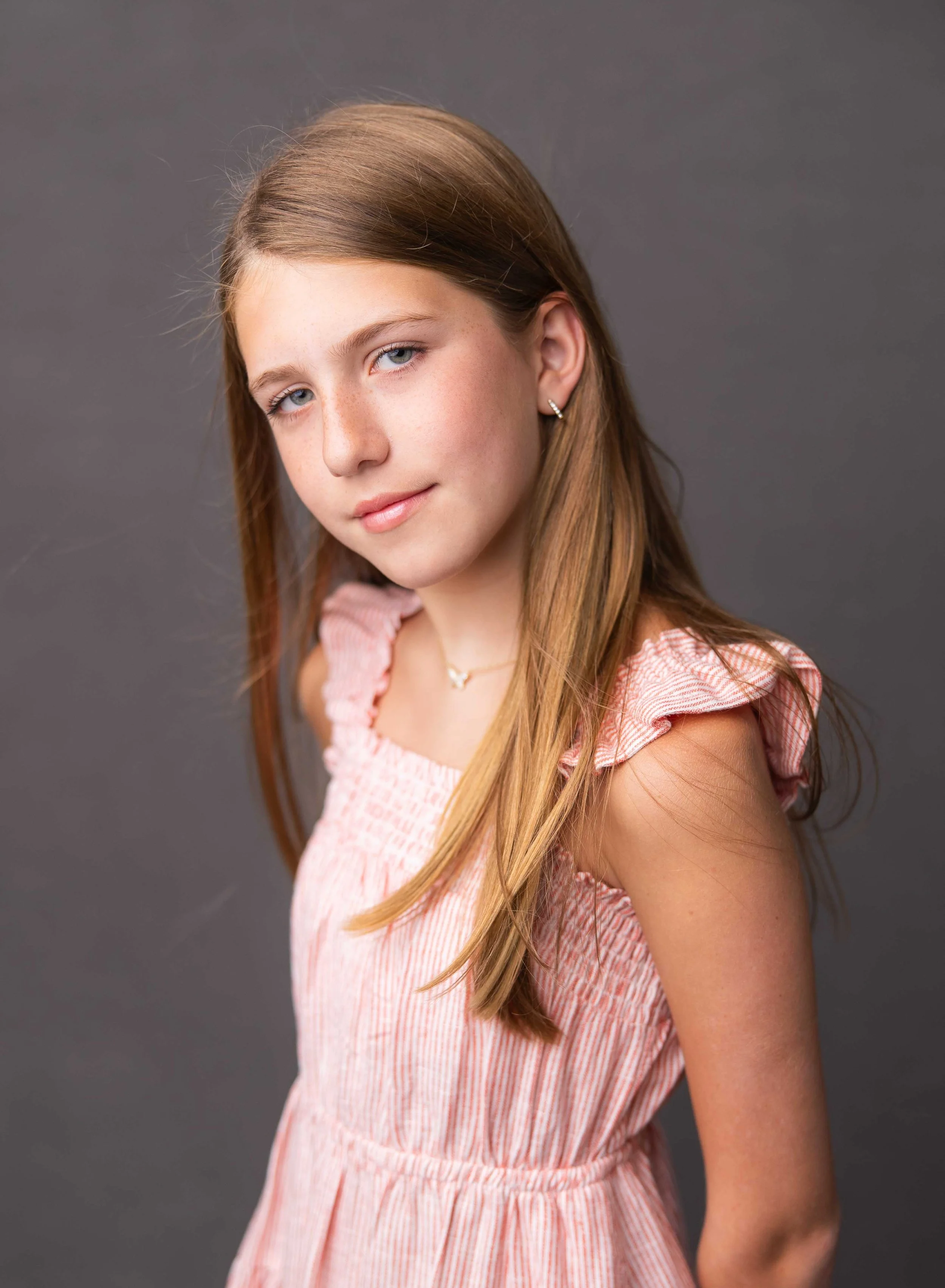 College Station Children's Portrait Photographer