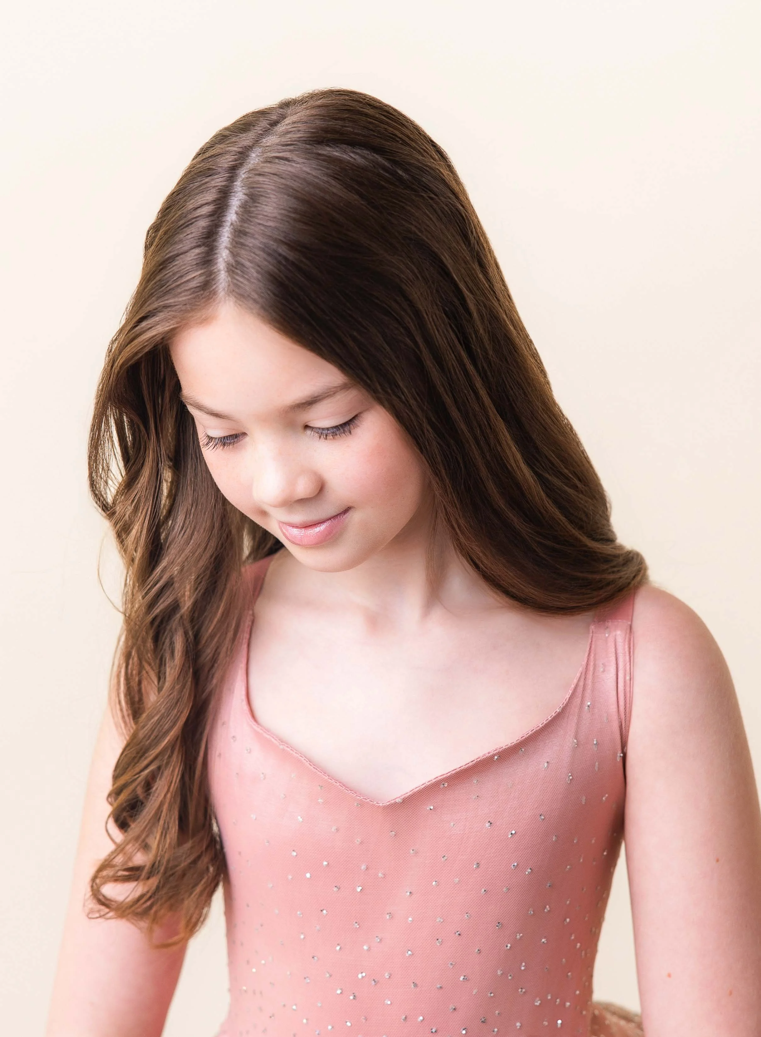 College Station Studio Photographer Dream Dress