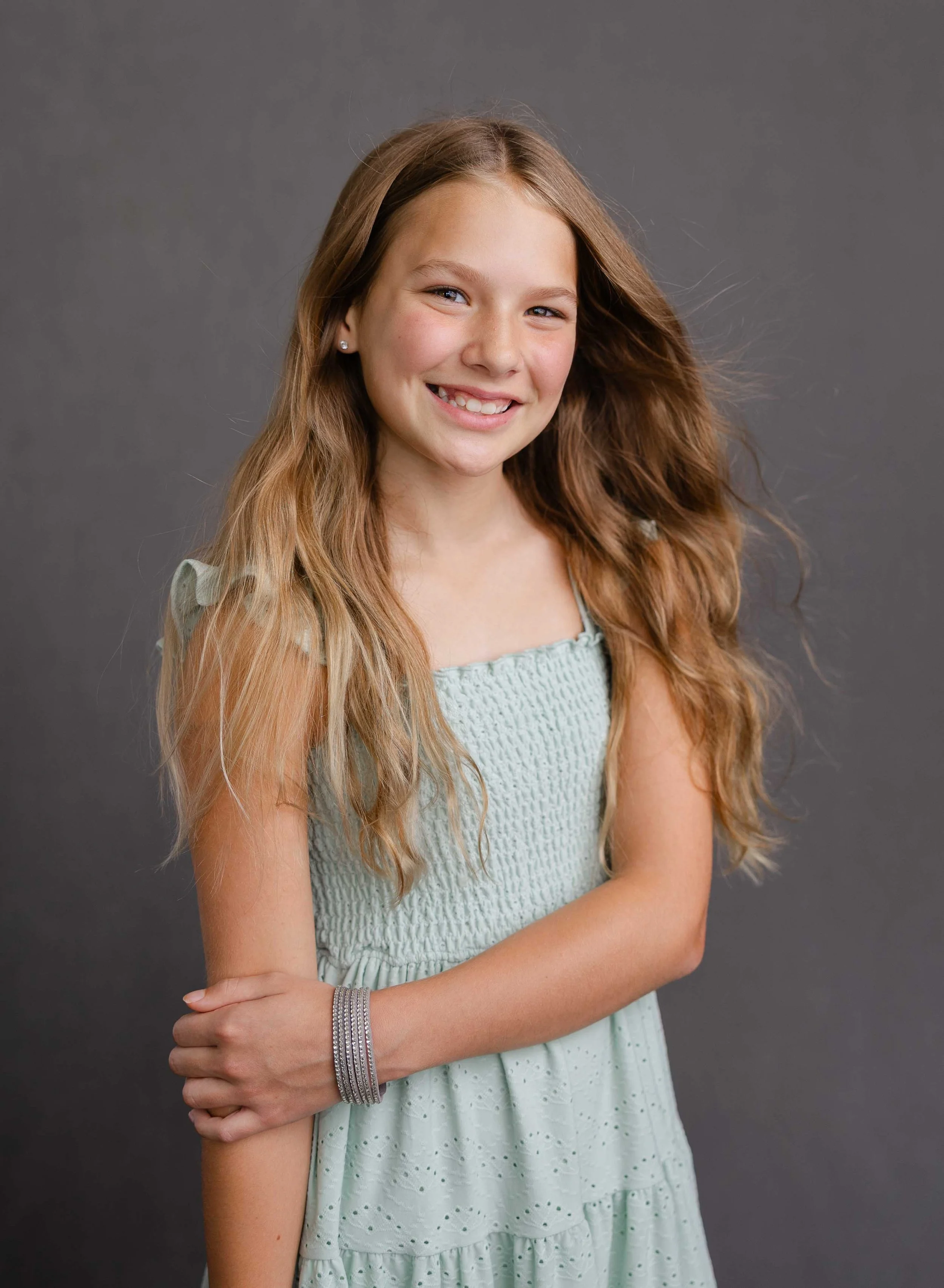 College Station Children's Portrait Photographer