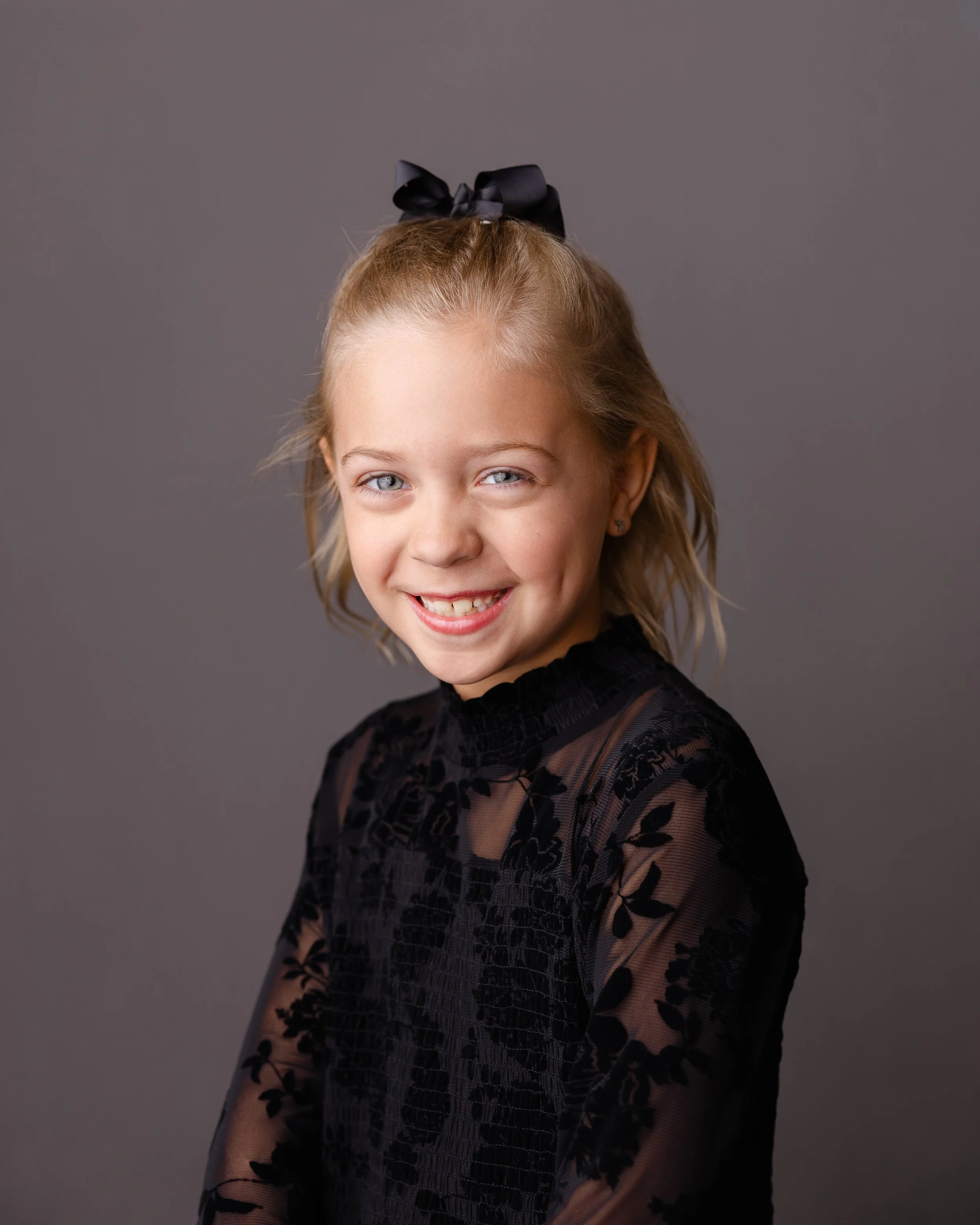 College Station Children's Portrait Photographer