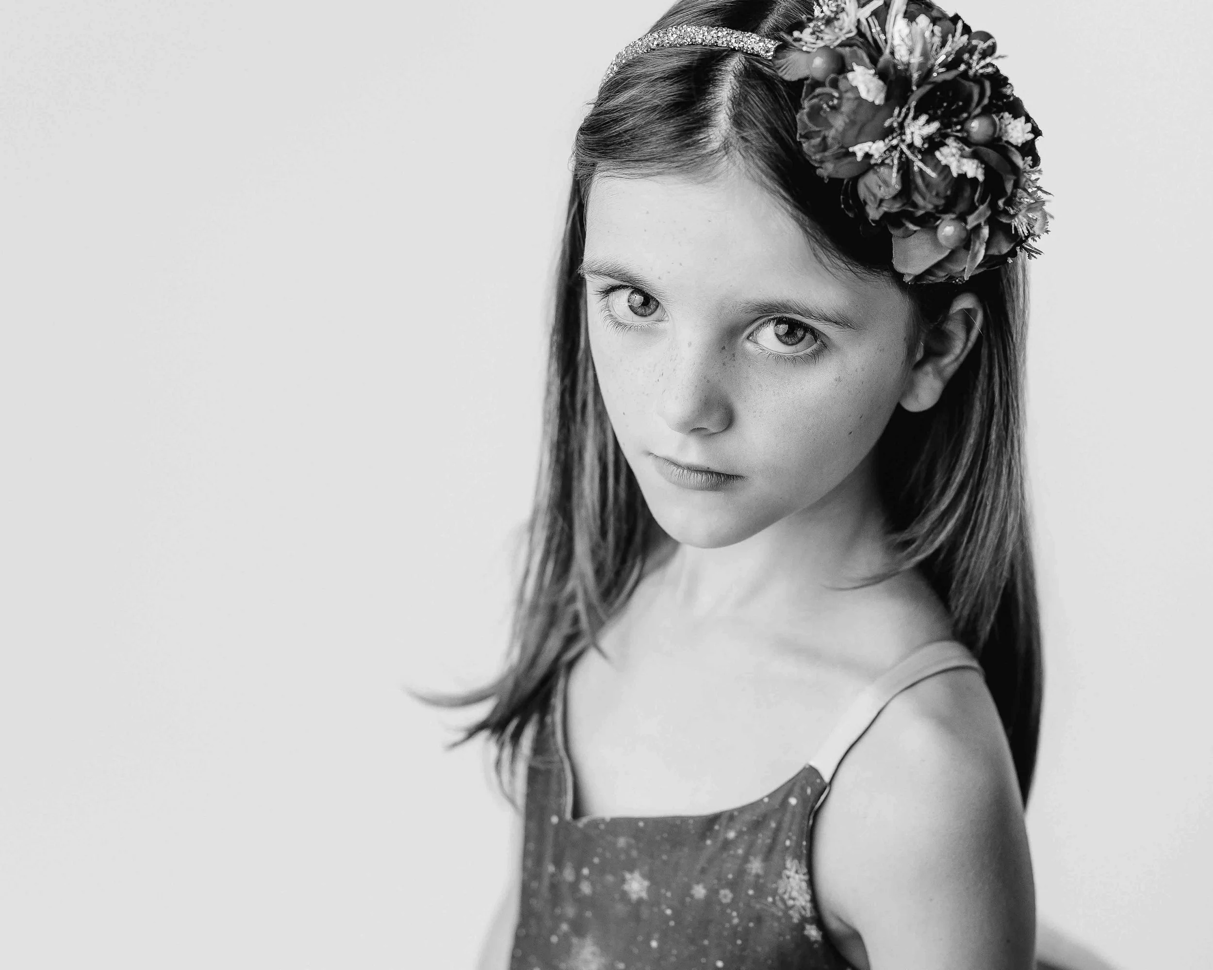 College Station Studio Photographer Dream Dress
