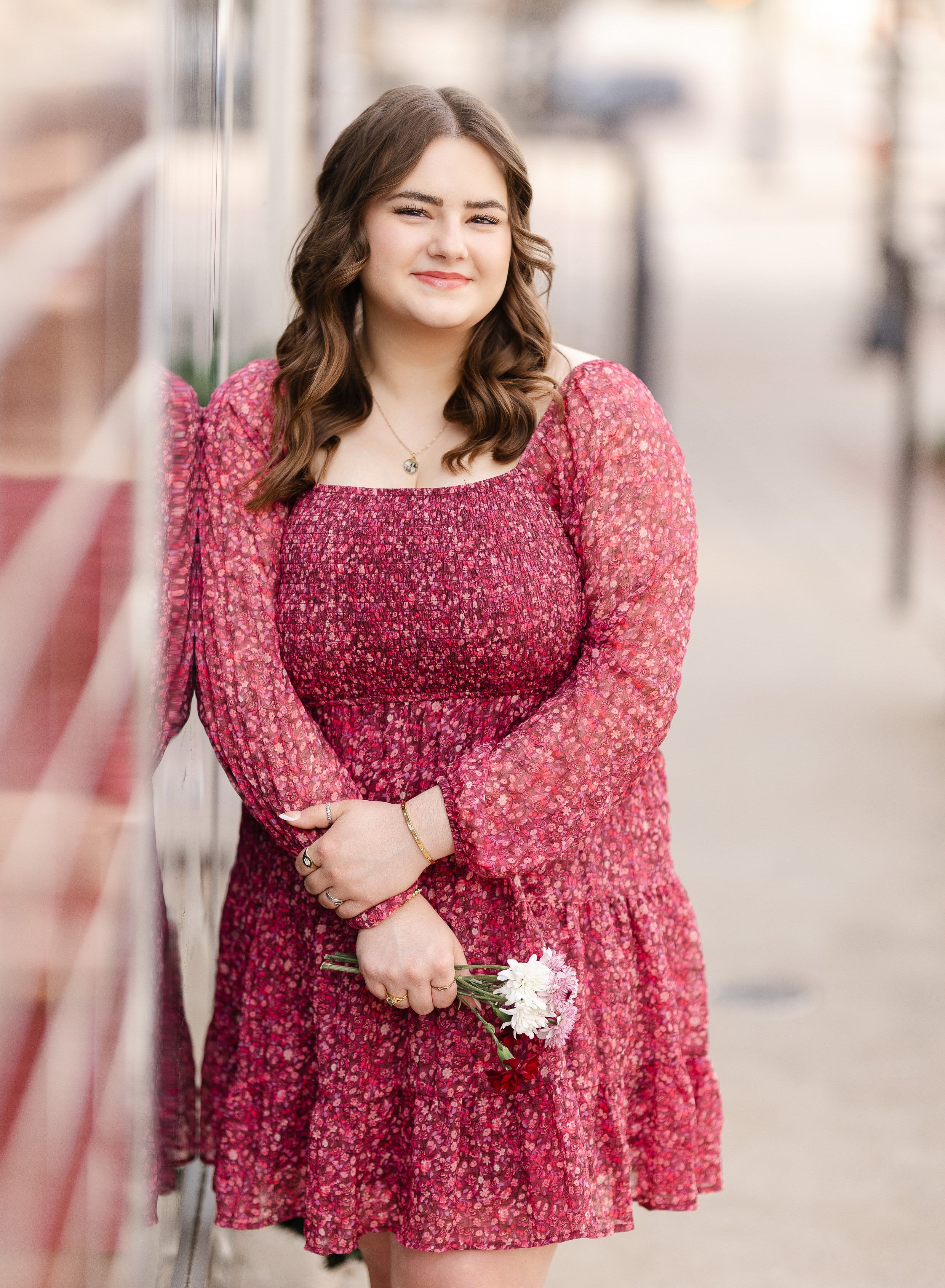 Timeless Senior portrait Bryan TX, authentic senior photography EK Simmons Photography
