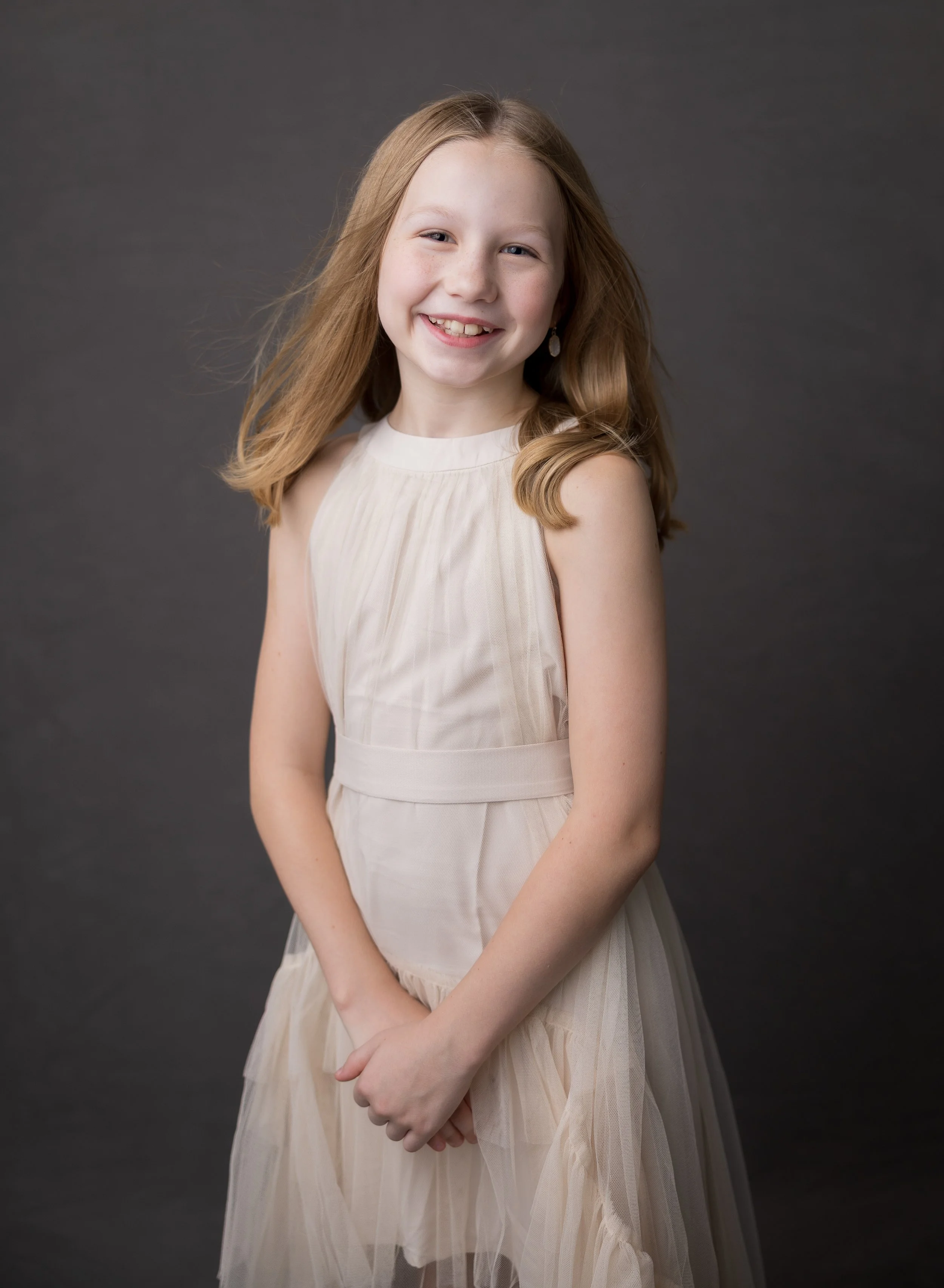 College Station Children's Portrait Photographer