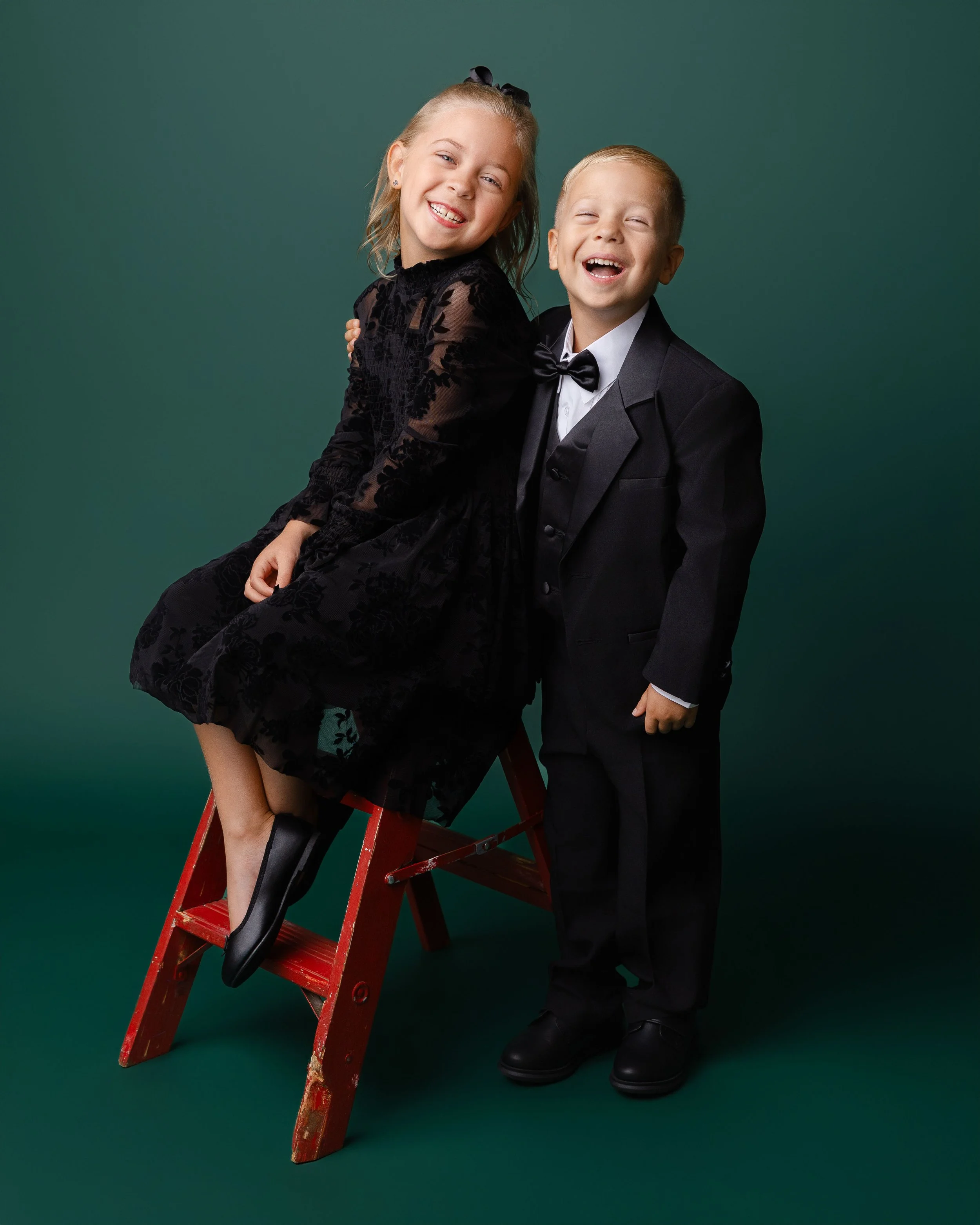 College Station Studio Photographer