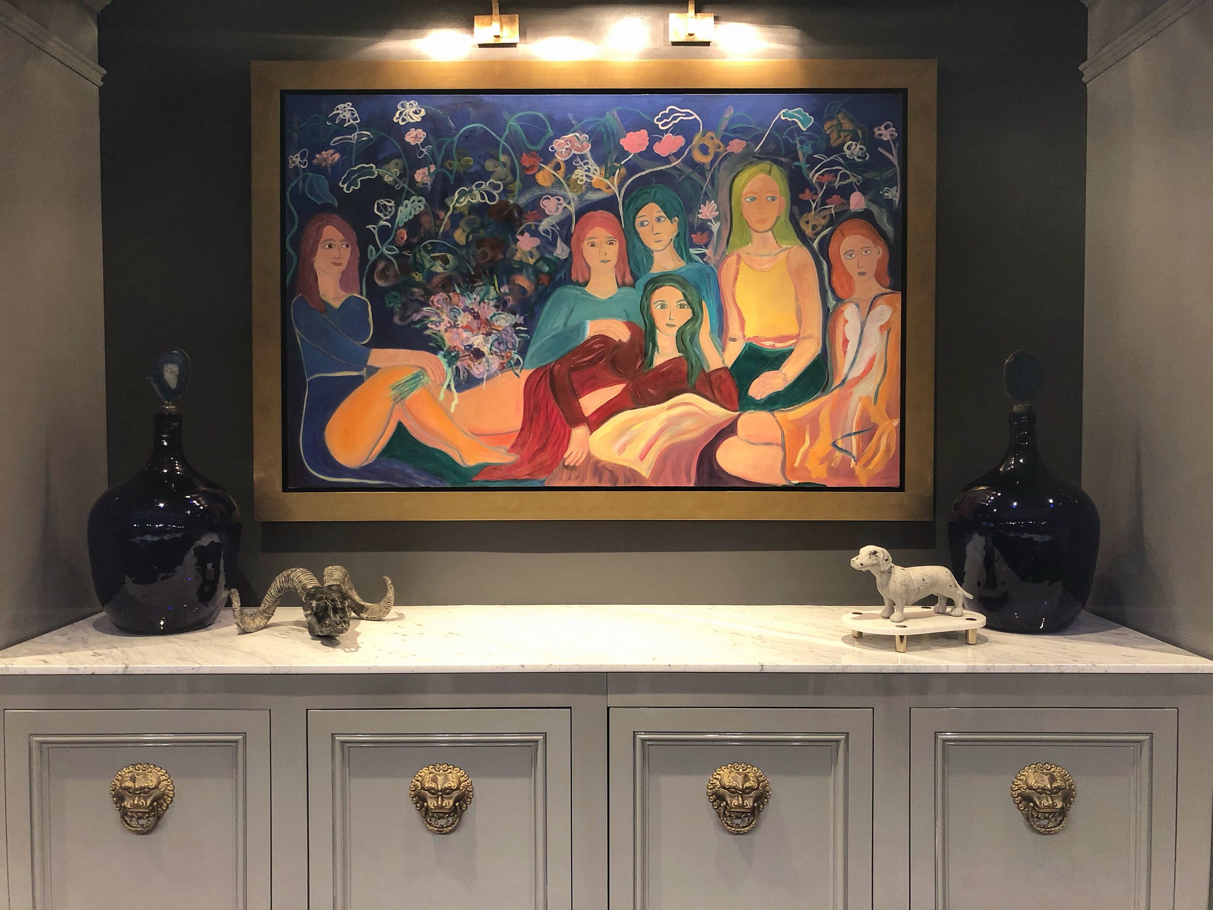 Imagined Garden, 2019