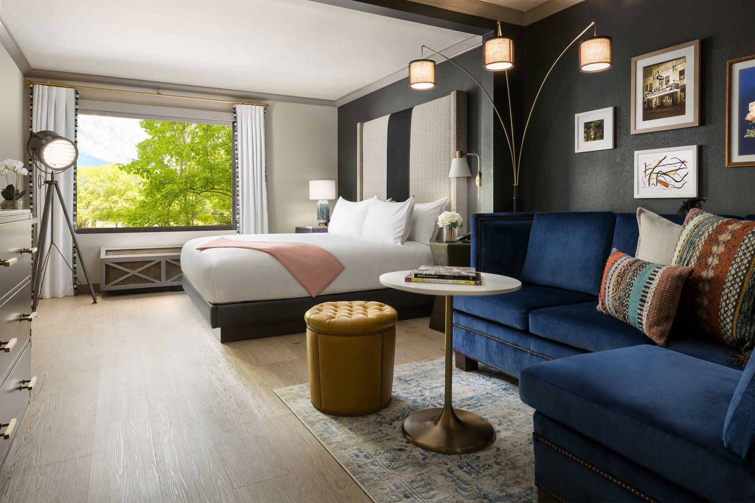 King Room