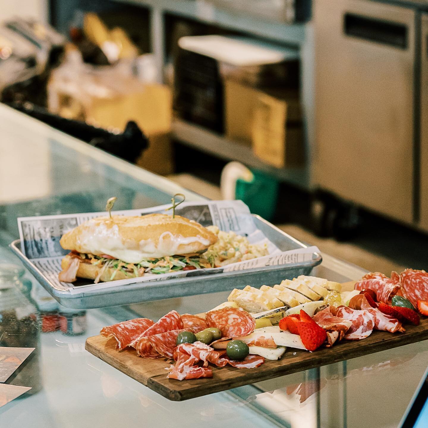 Which one would you choose? 
Serving top notch sandwiches, bar bites, and charcuterie boards 🥪🧀🍢 

Let us know in the comments below 👇 

📍 8200 Washington Ave #RailwayHeightsMarket
⏰ Hours Of Operation
Monday Closed 
Tuesday 11am-9pm 
Wednesday 