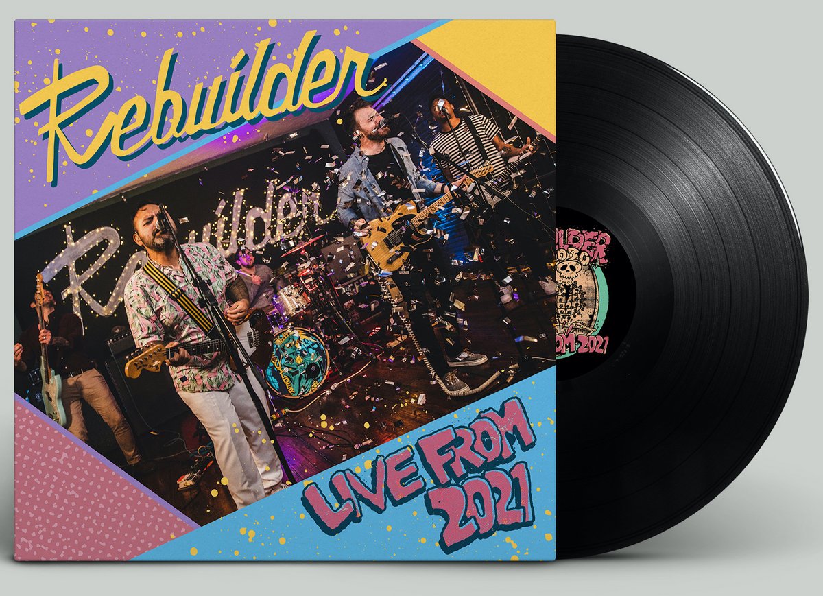 Rebuilder (Live From 2021)