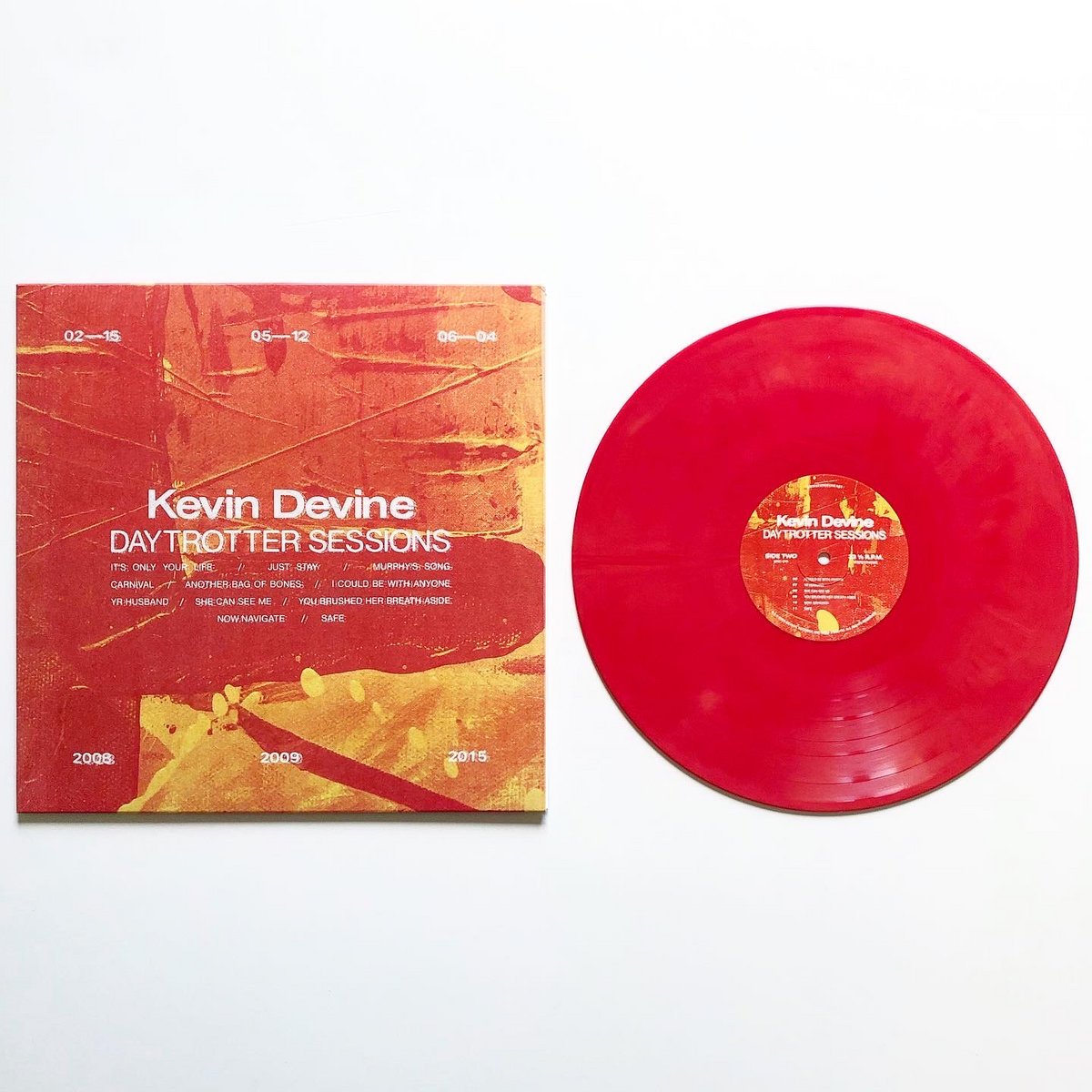 Kevin Devine