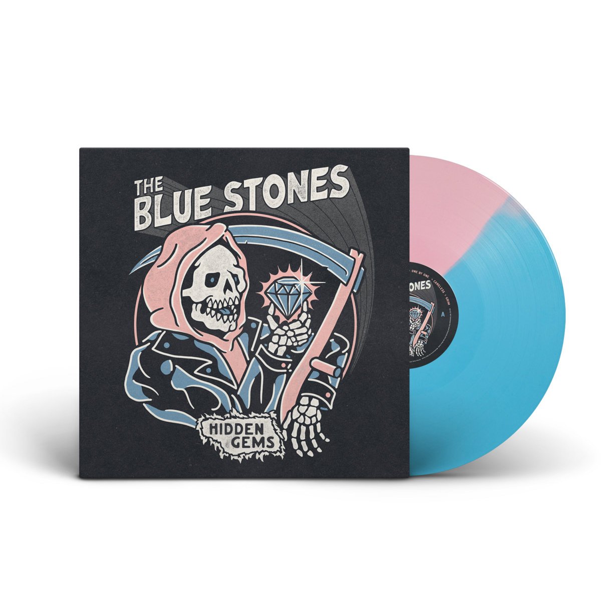 The Blue Stones