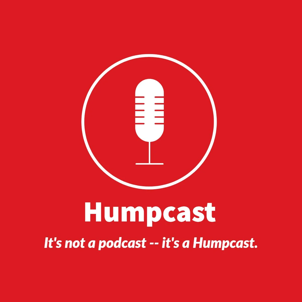 Humpcast 10 episode artwork