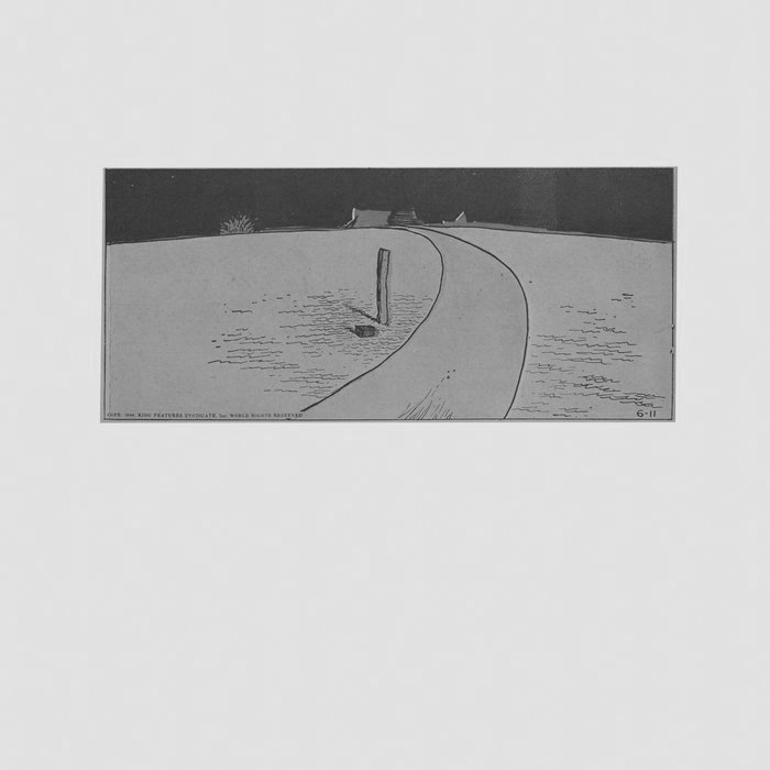 John Also Bennett: “Nowhere”