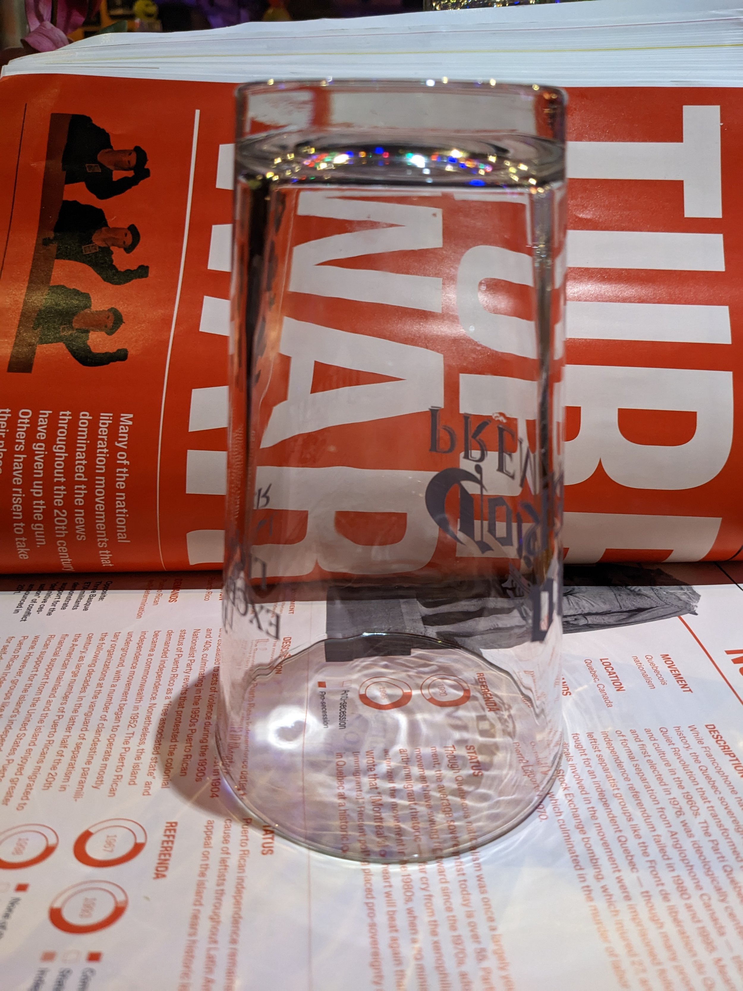 Pint Glass