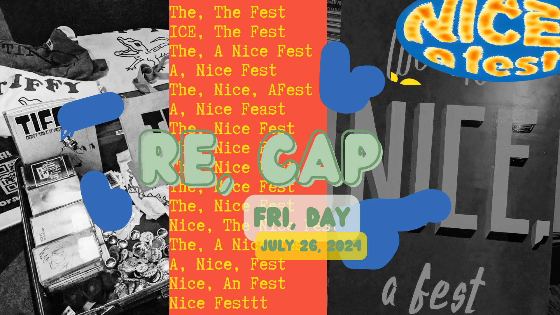 2026 Summer Fest Preview — HUMP DAY NEWS