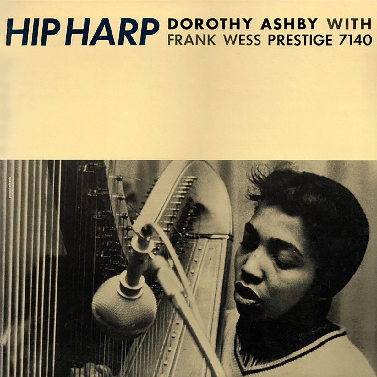 Dorothy Ashby: “Jollity”