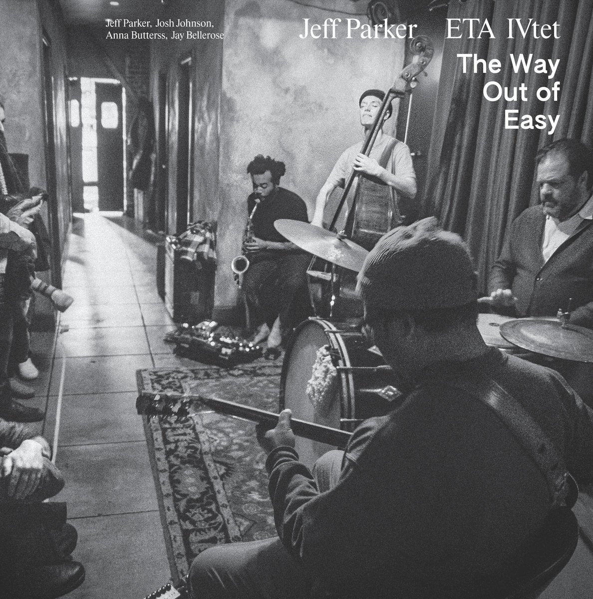 Jeff Parker’s ETA IVtet: “Freakadelic”