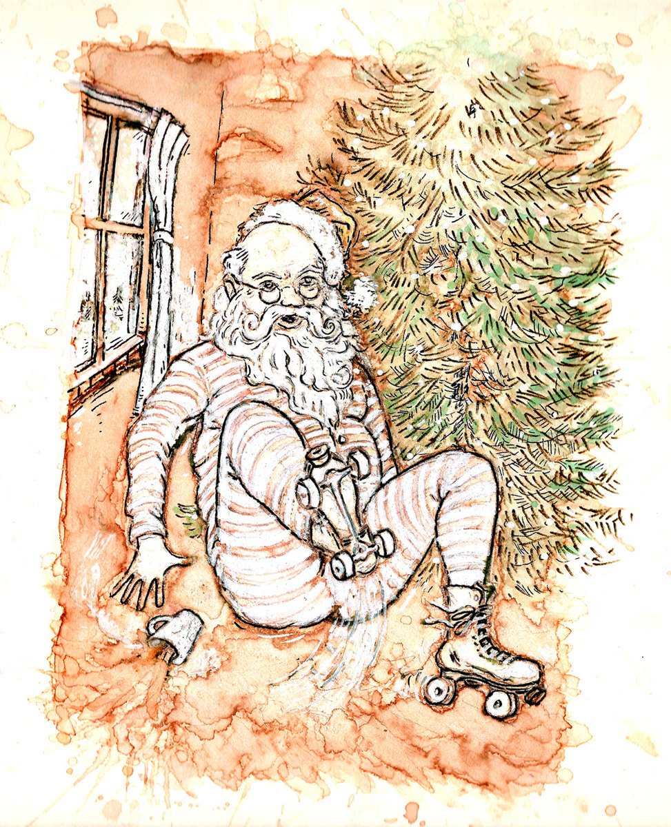 A Chicago Artists' Christmas Collective: “Baby, It’s Cold Outside”