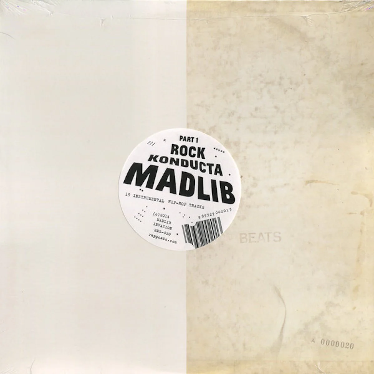 Madlib: “Black Widow”