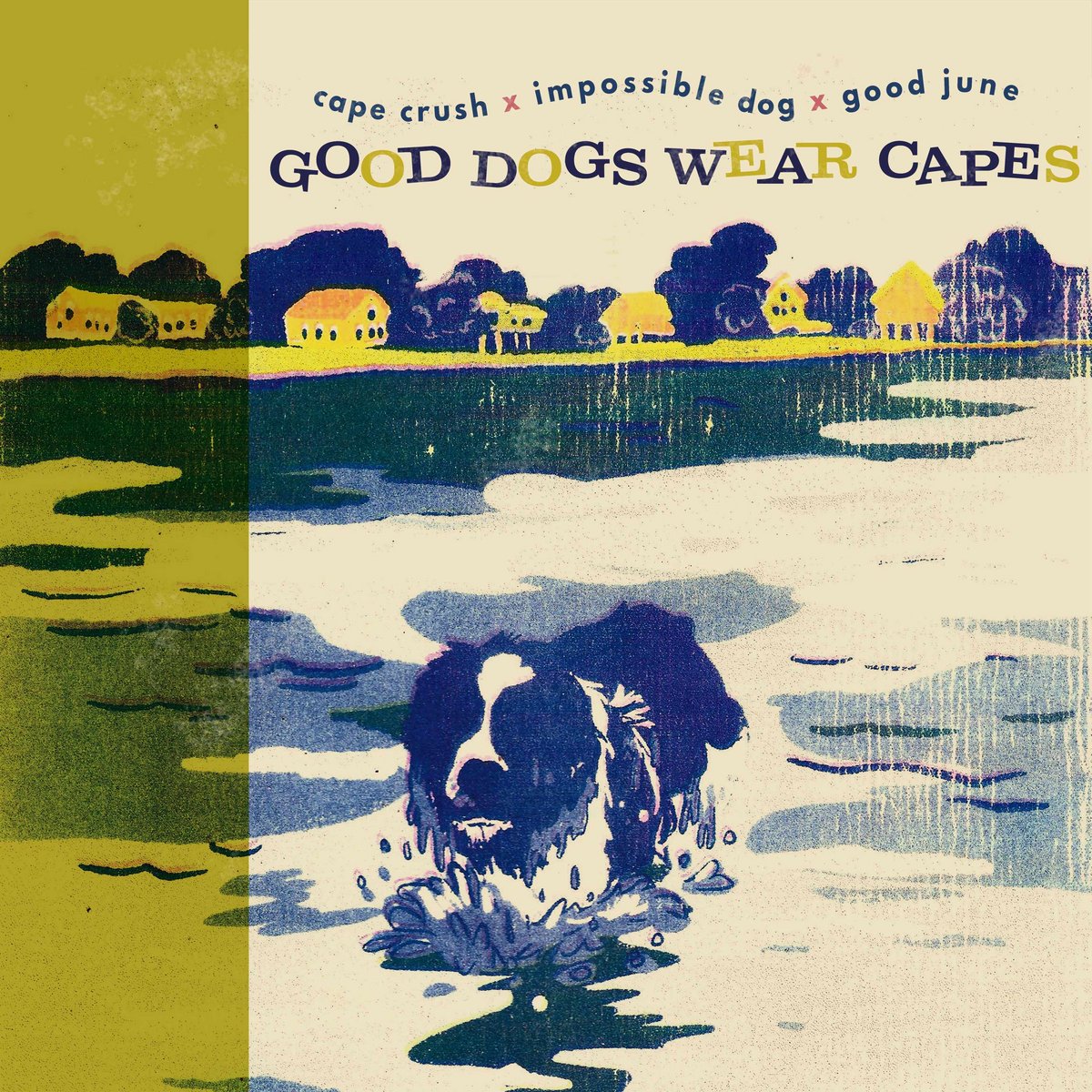Cape Crush ft. Good June: “Apple at the Aggy”