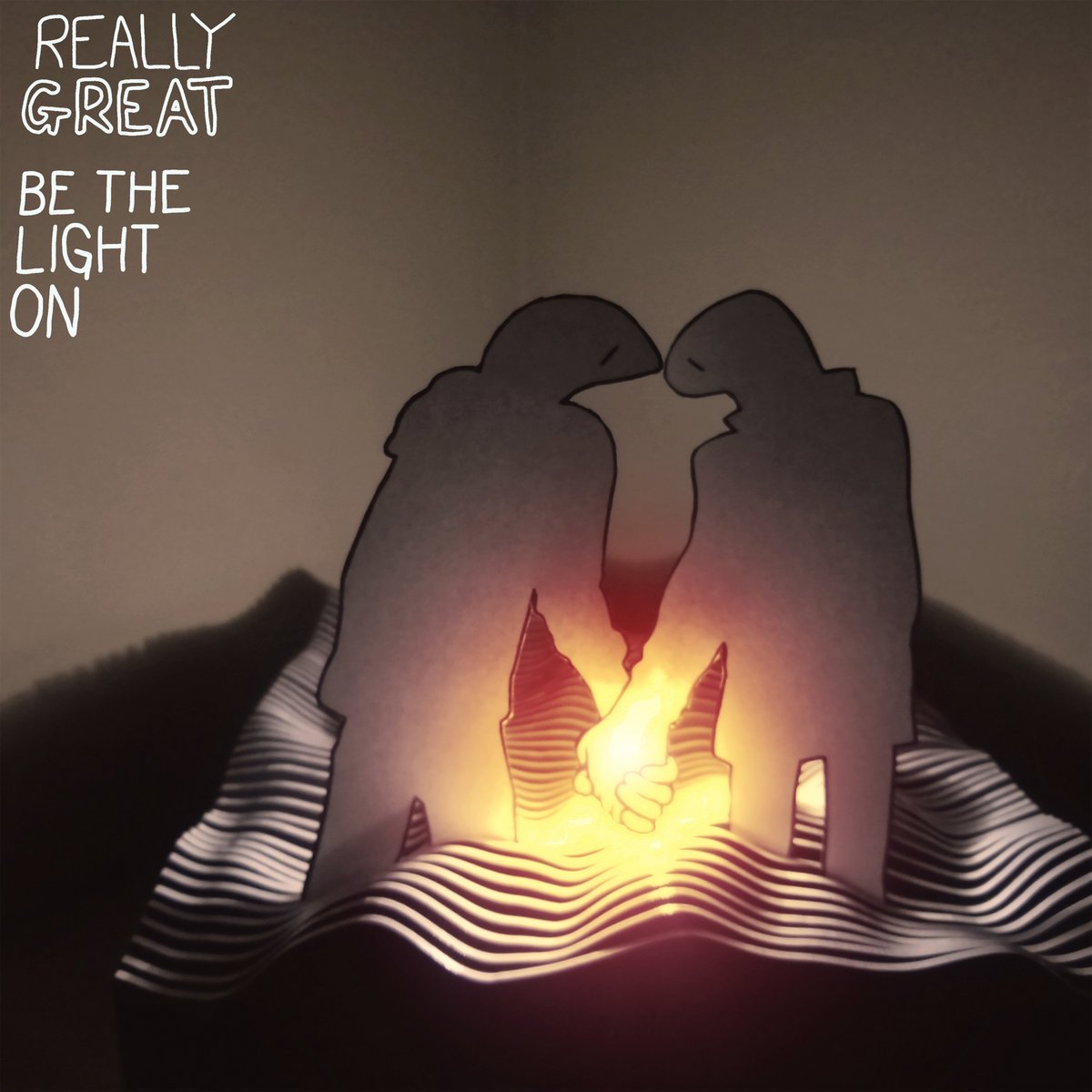 Really Great: Be The Light On