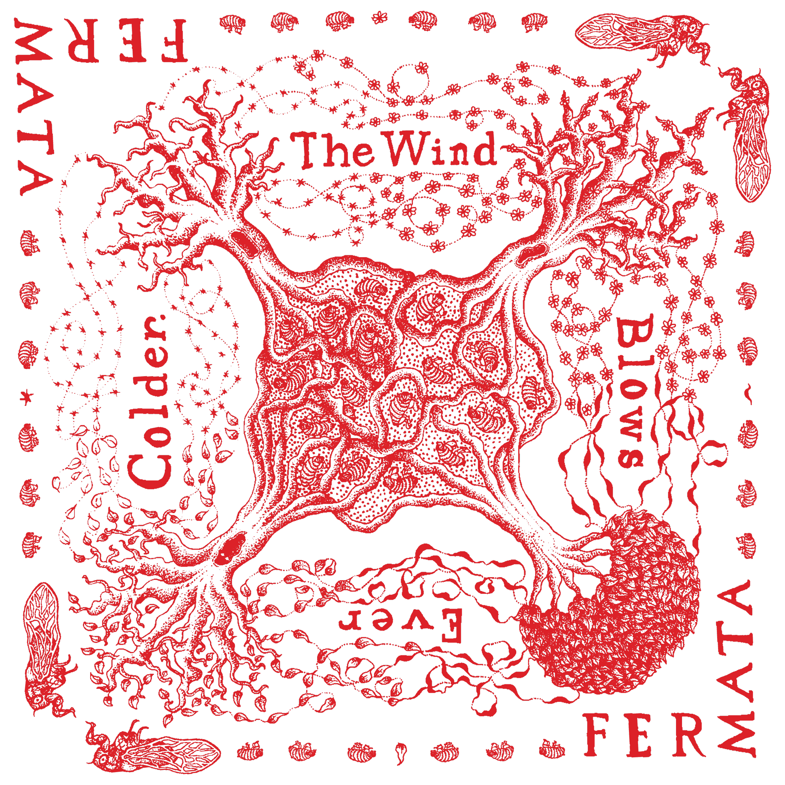 Bandana design for Fermata Caesura