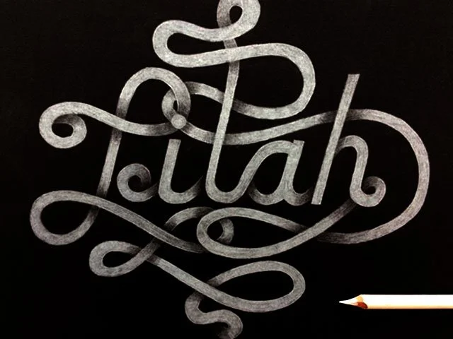 Hand-Lettering