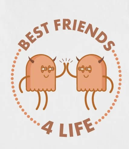 BFF's!