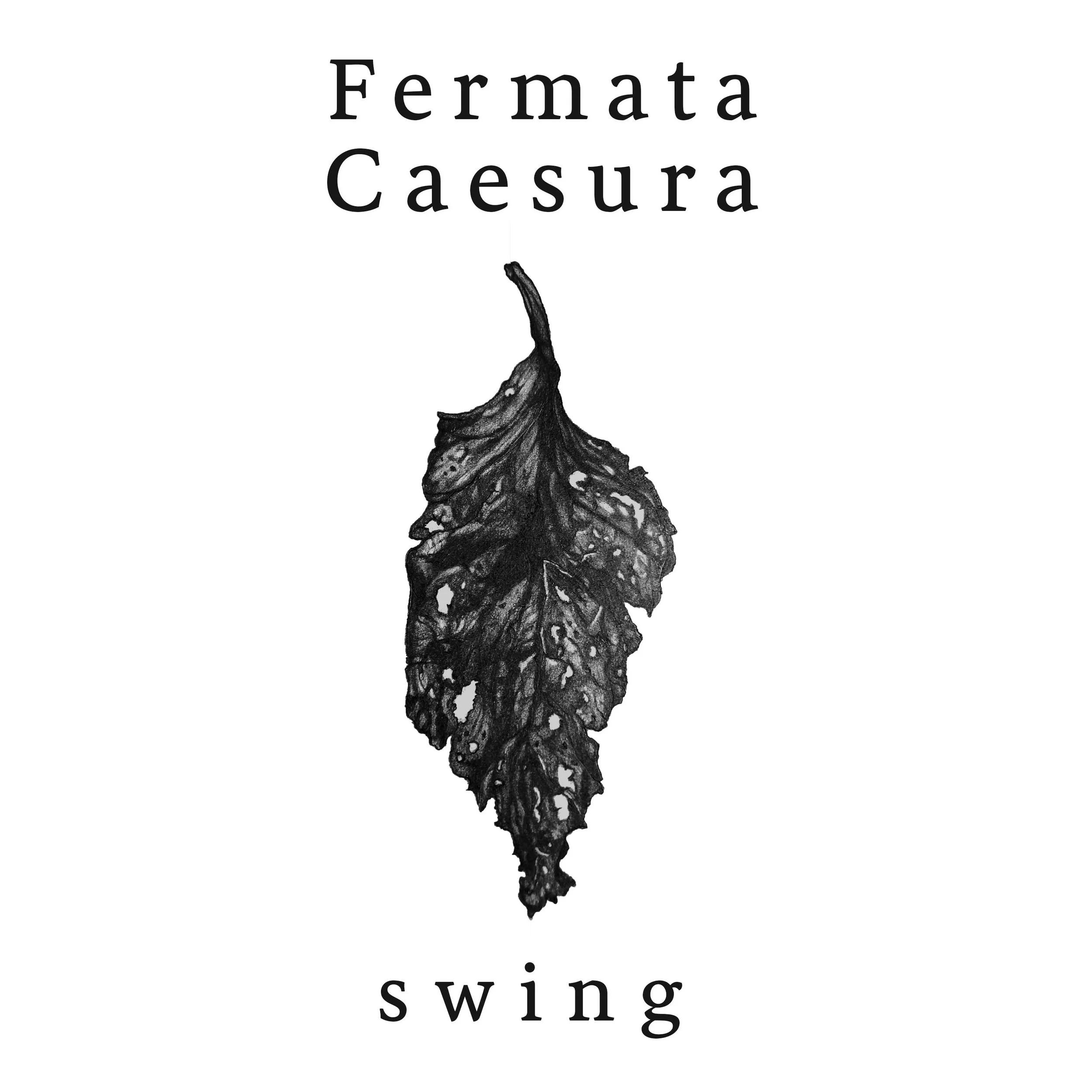 Single design for "swing" by Fermata Caesura