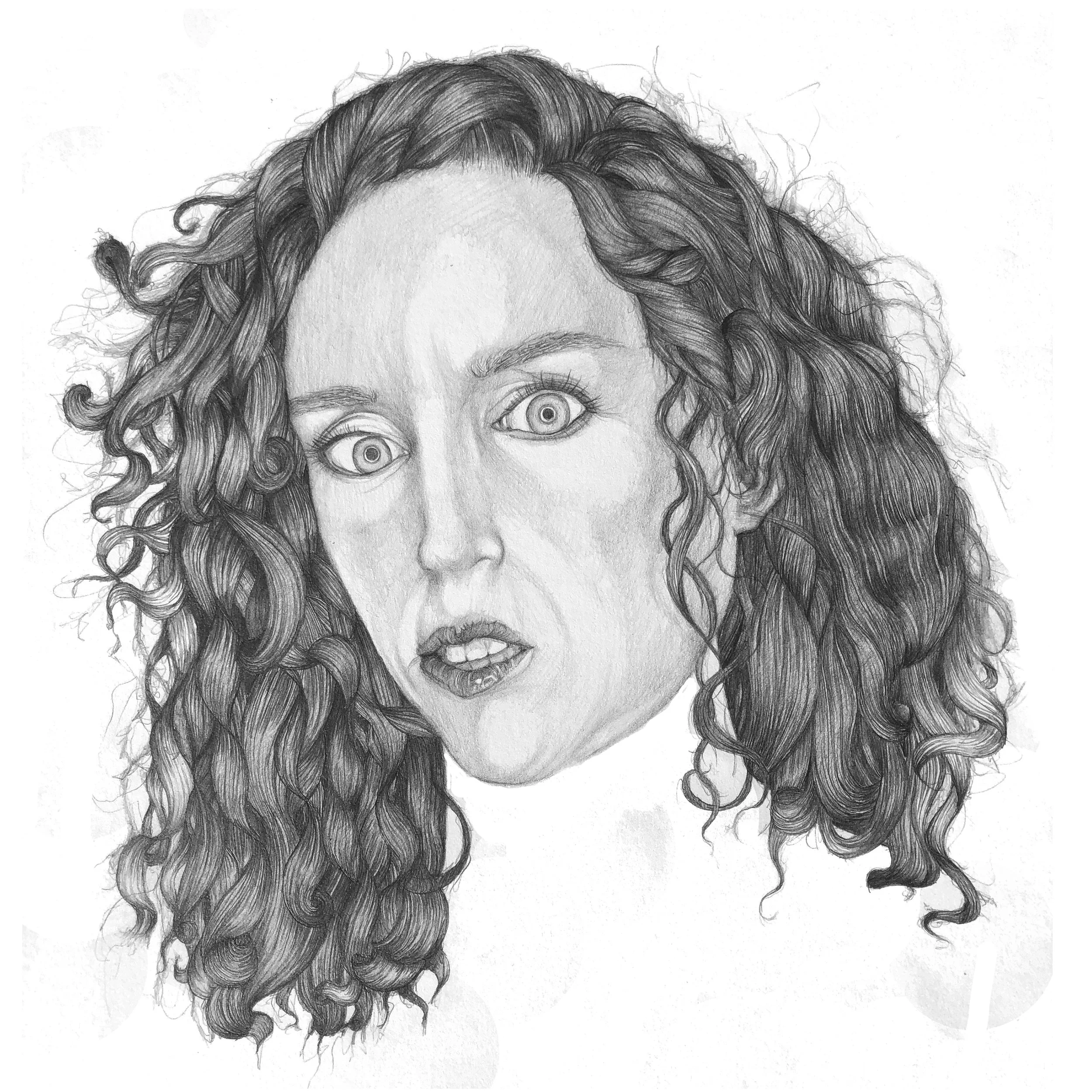 Pensive Lisa