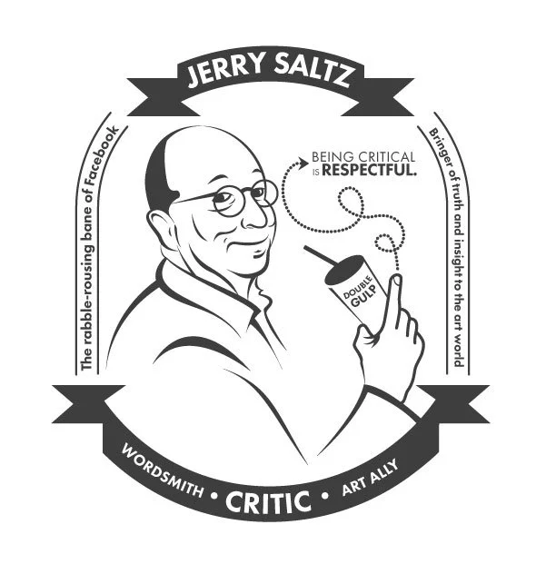 Jerry Saltz