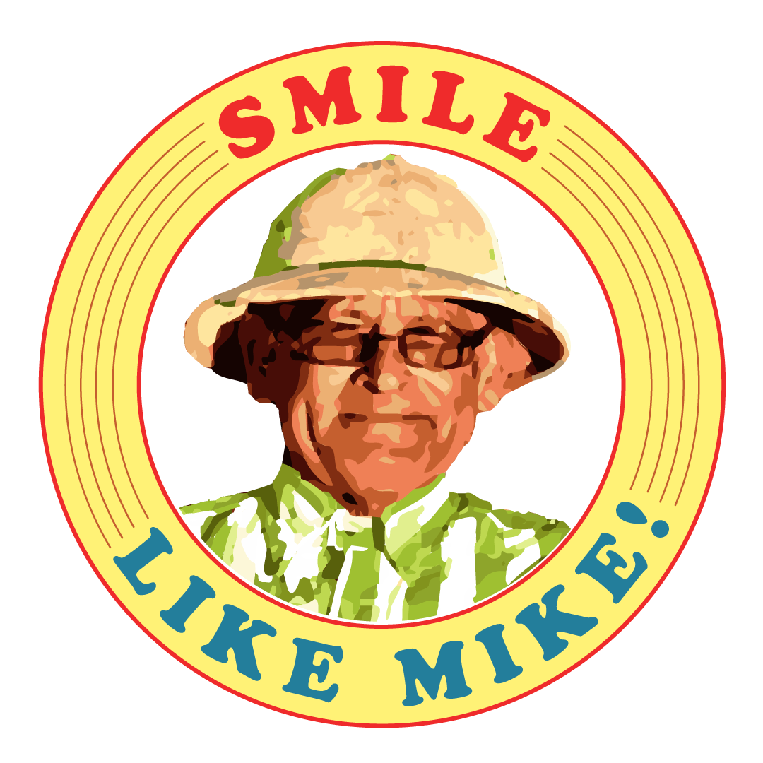 Smile Like Mike!