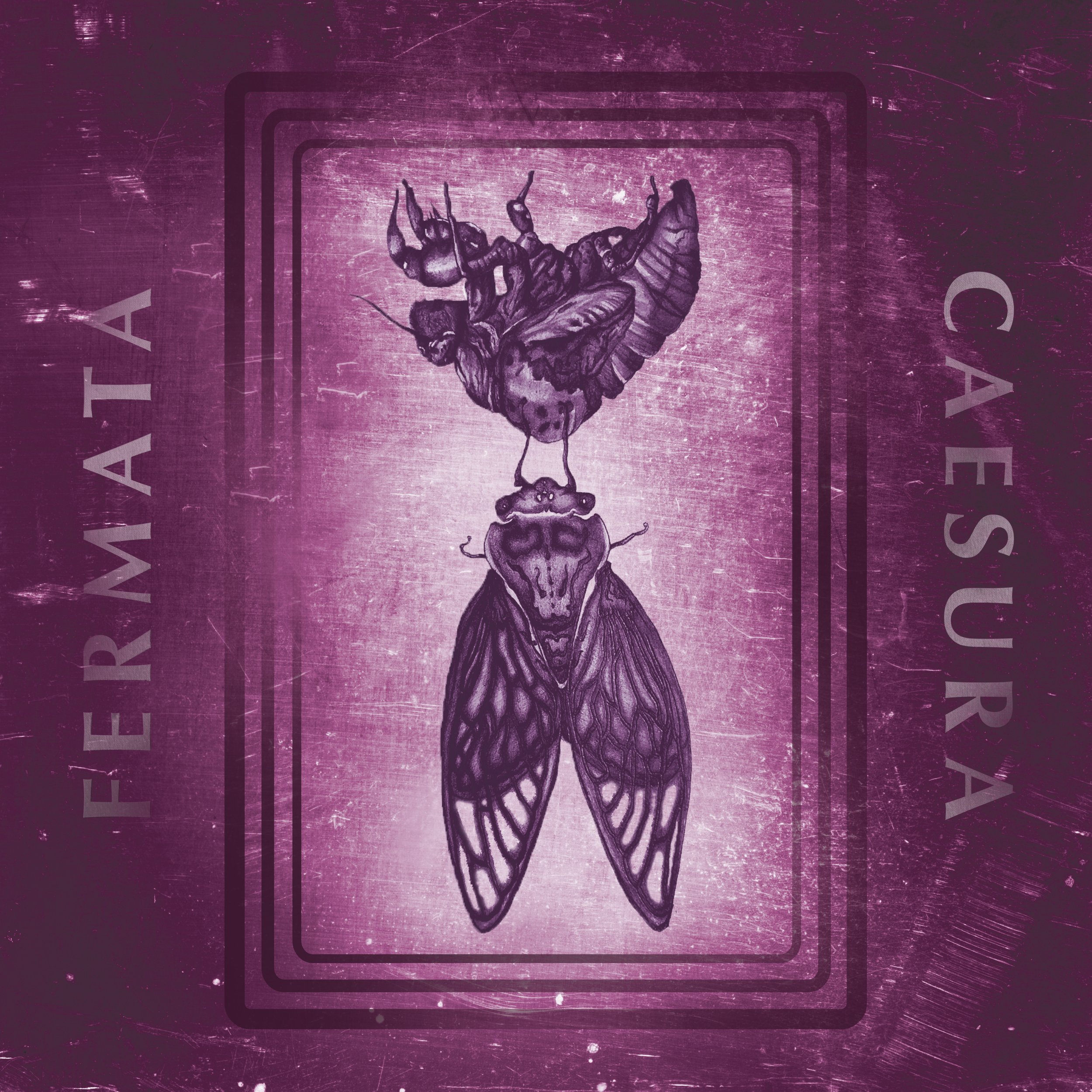 Artwork for the band Fermata Caesura