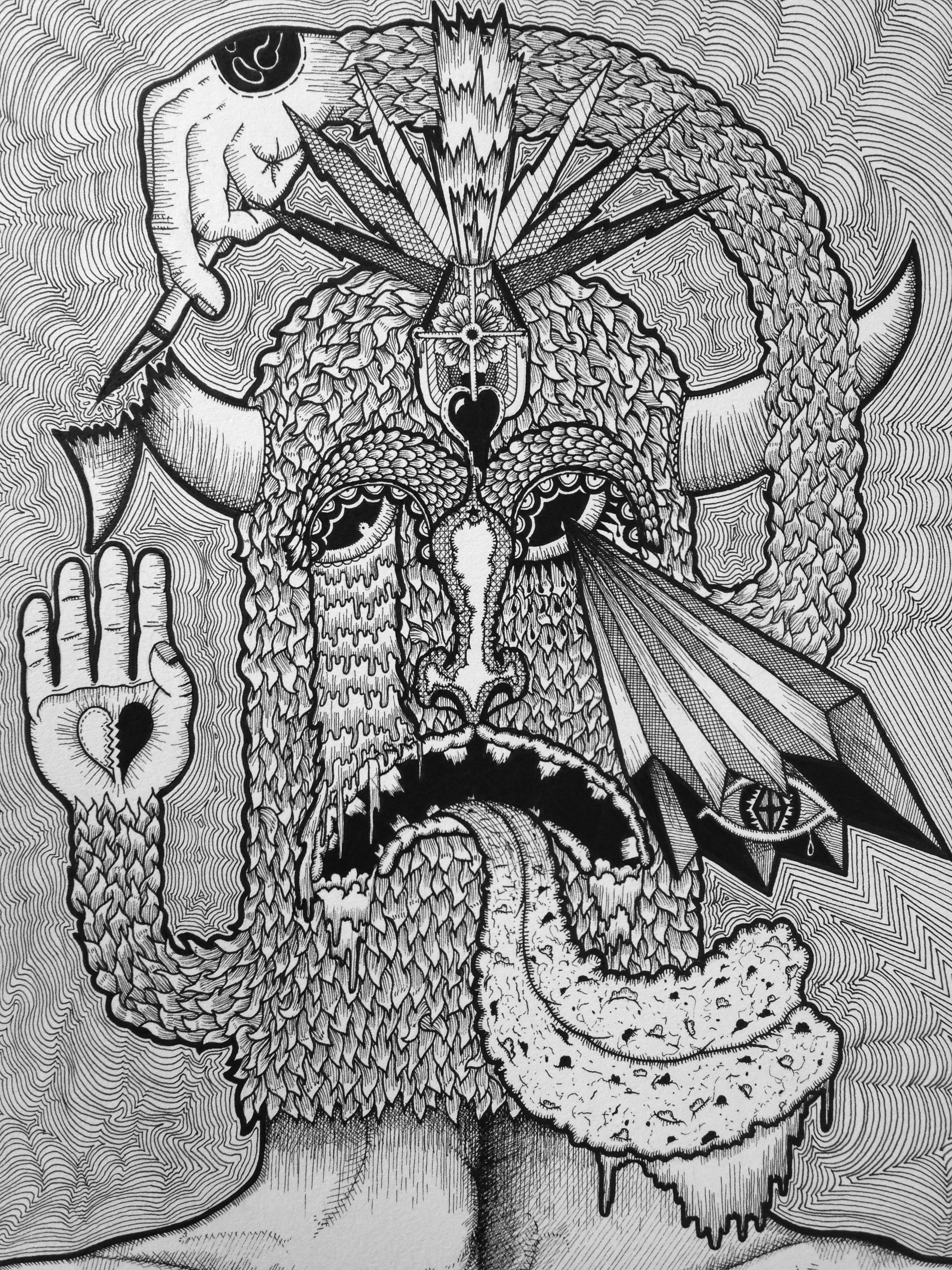Shaman of the Wooly Man