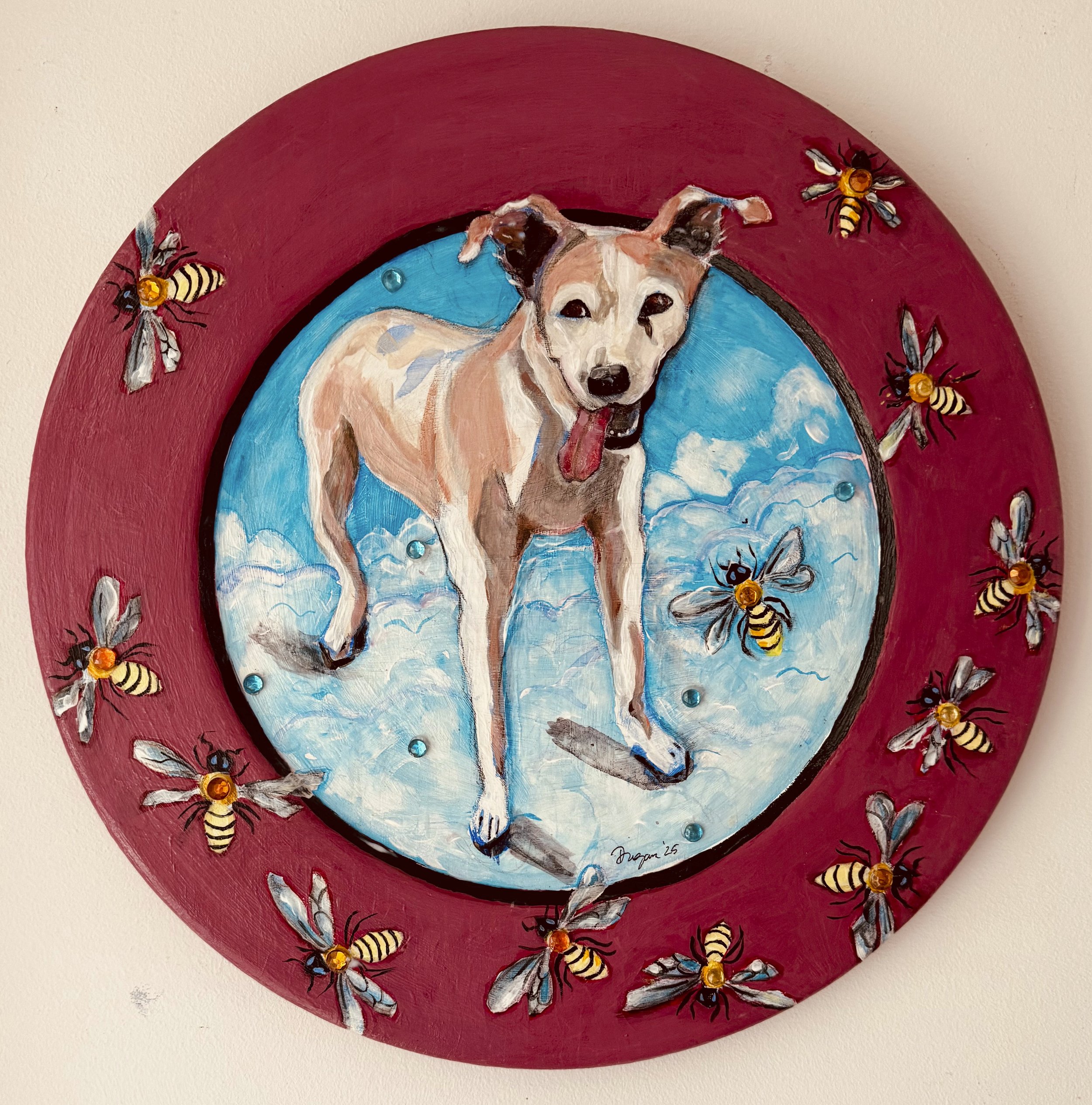 Zeus and the Battle of the Bees