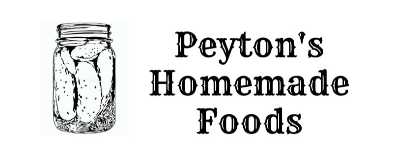 Peyton&#39;s Homemade Foods